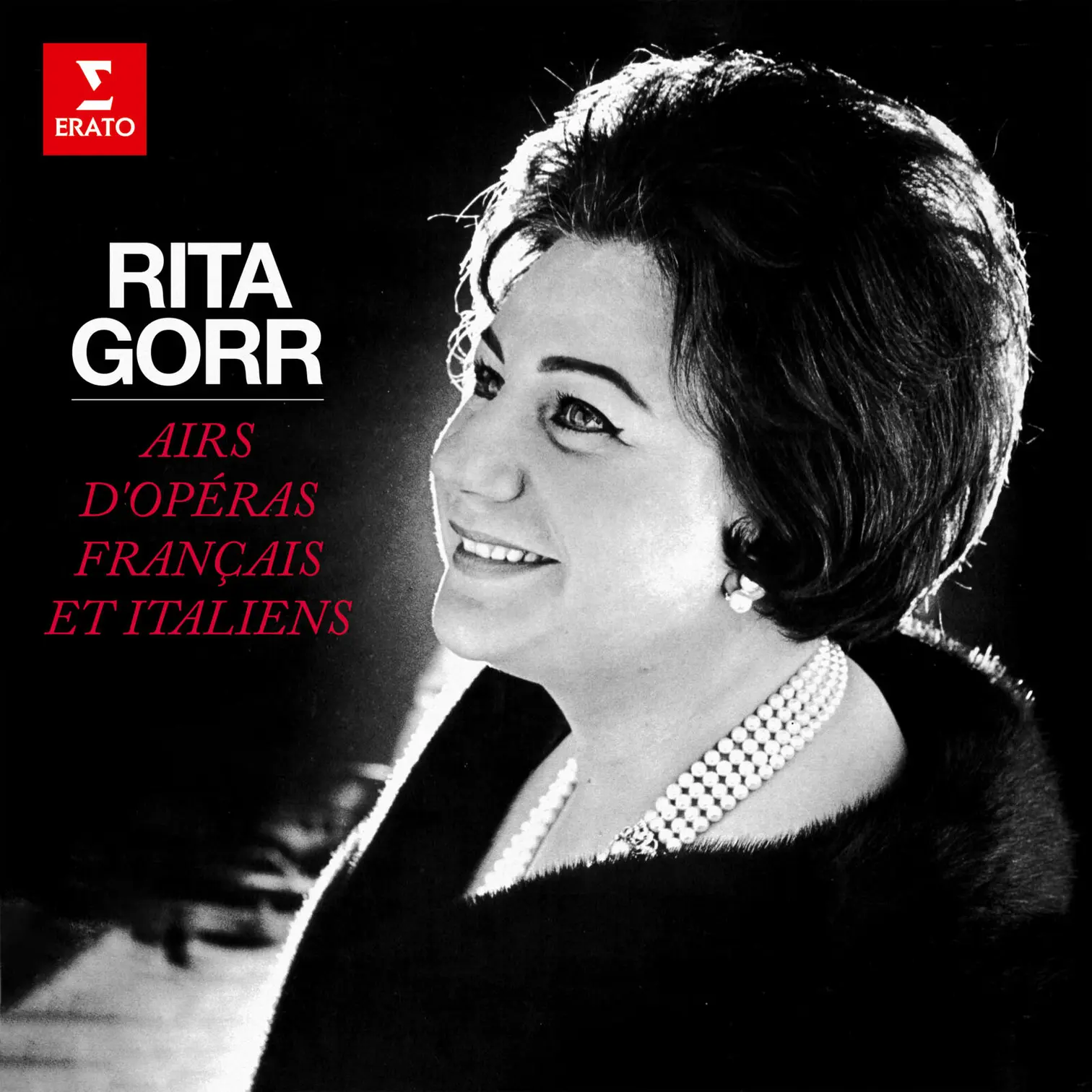 Airs d’opéras français et italiens