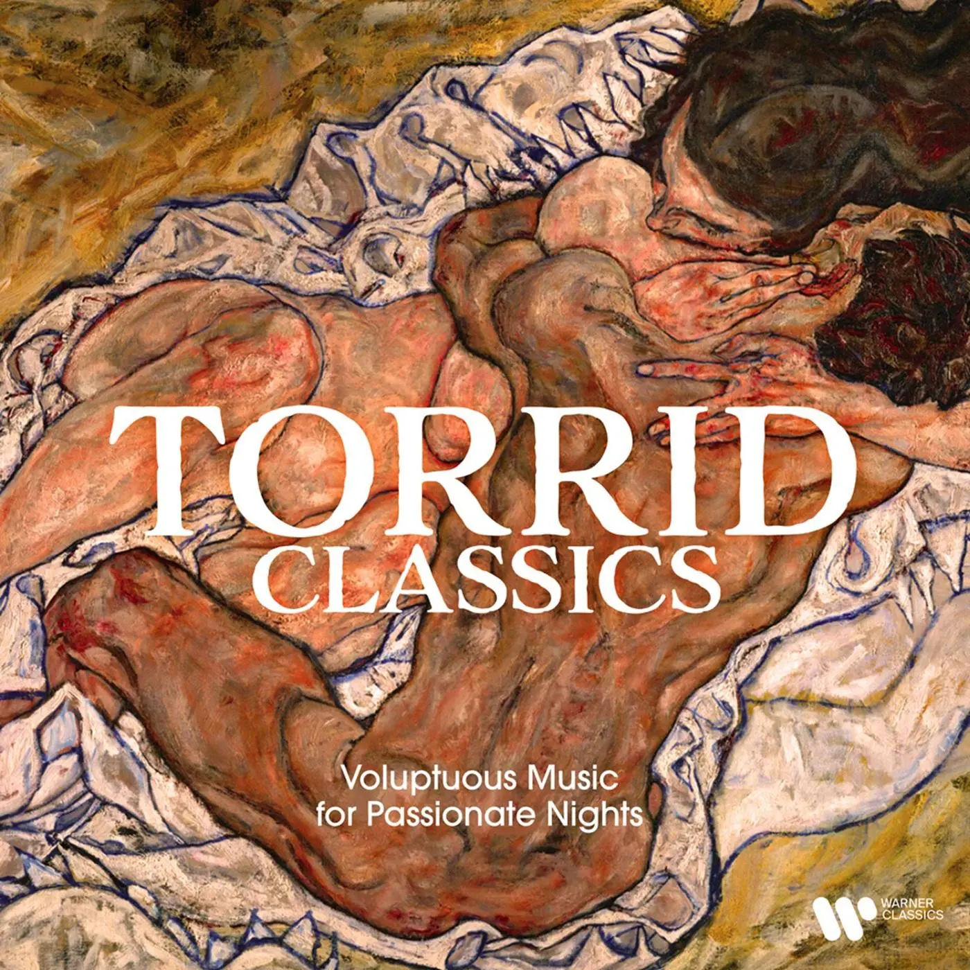 Torrid Classics - Voluptuous Music for Passionate Nights