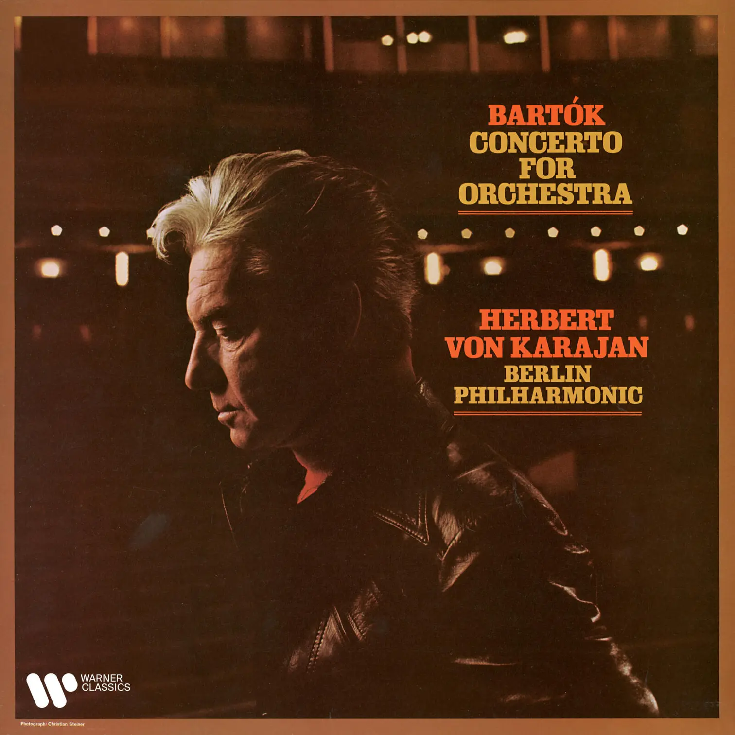 Bartok Concerto for Orchestra