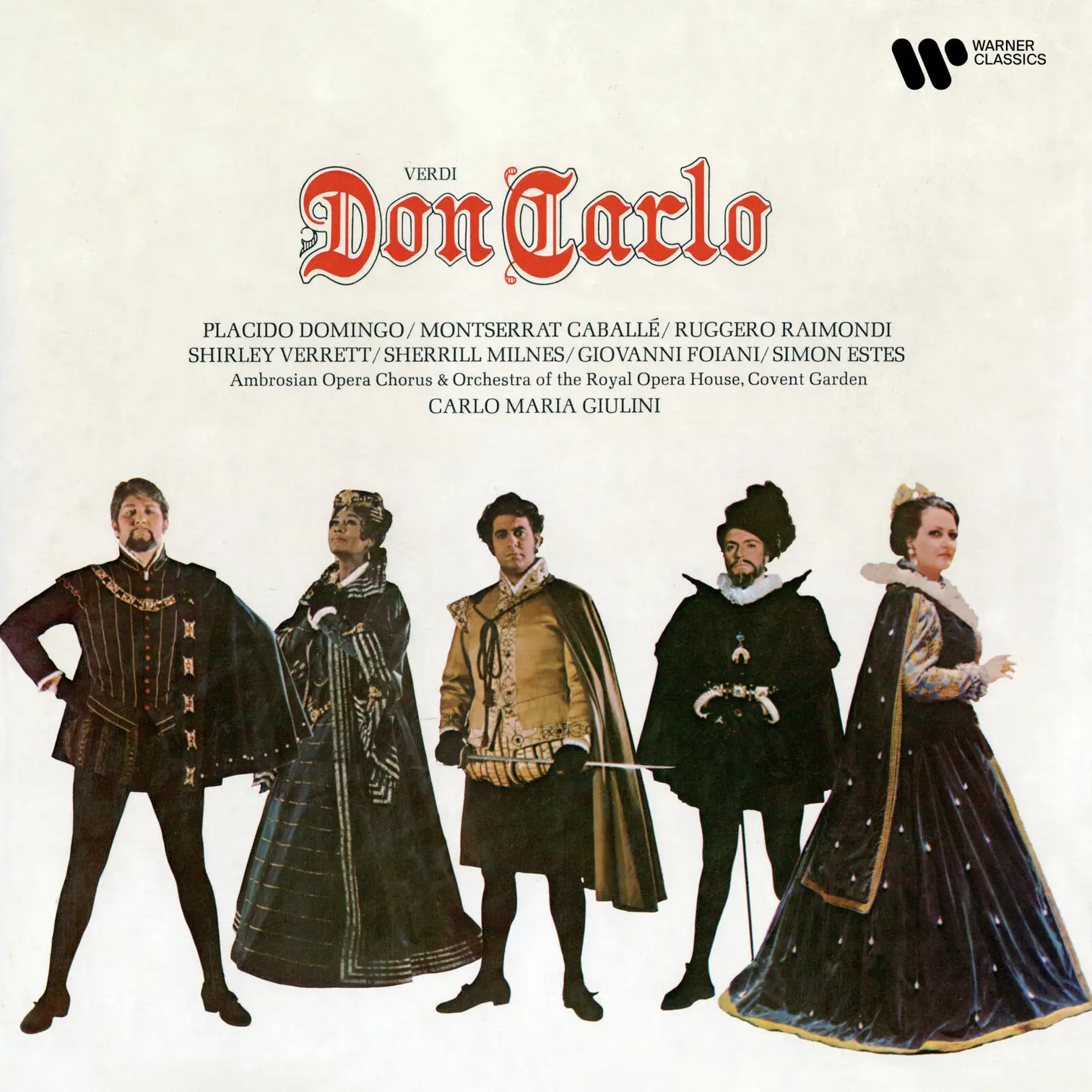 Verdi: Don Carlo (Remastered)