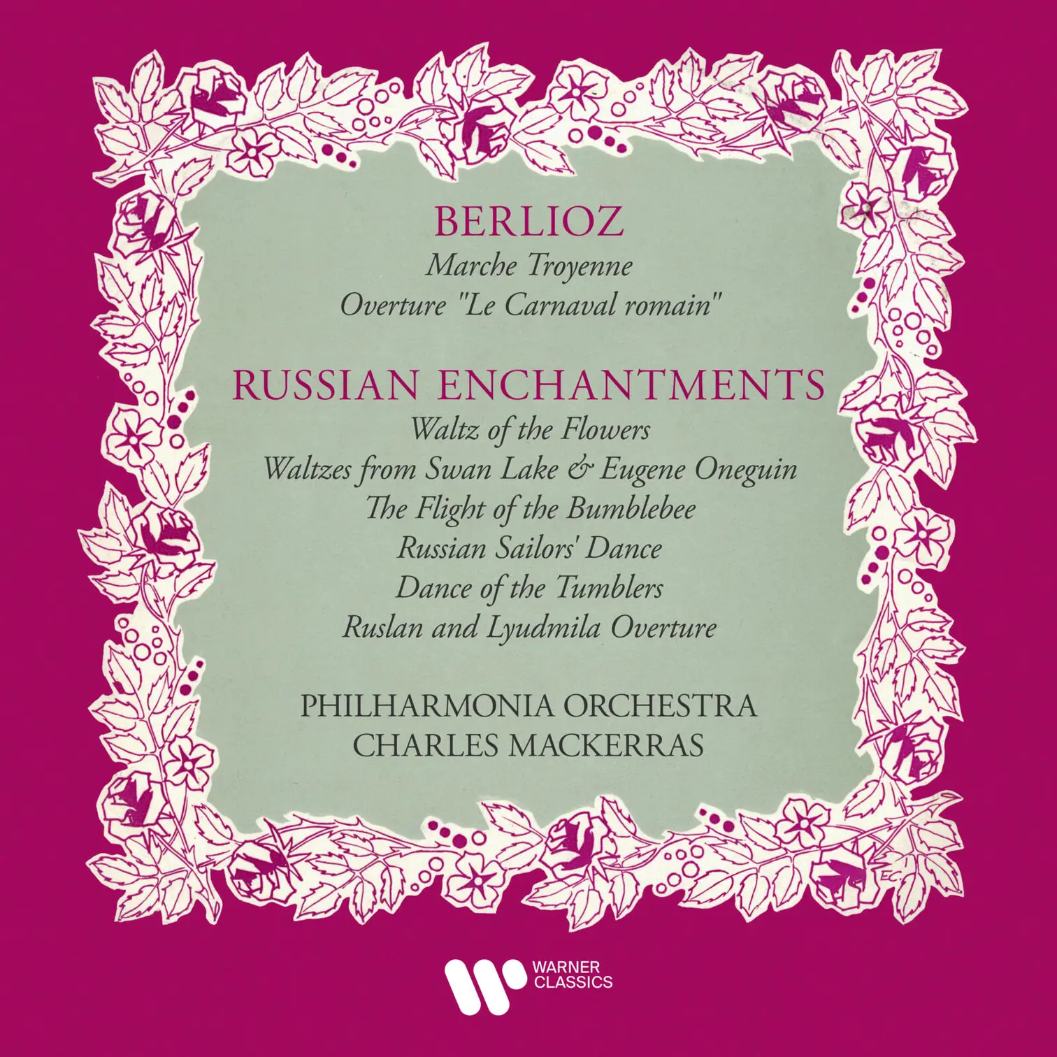 Berlioz: Marche troyenne etc