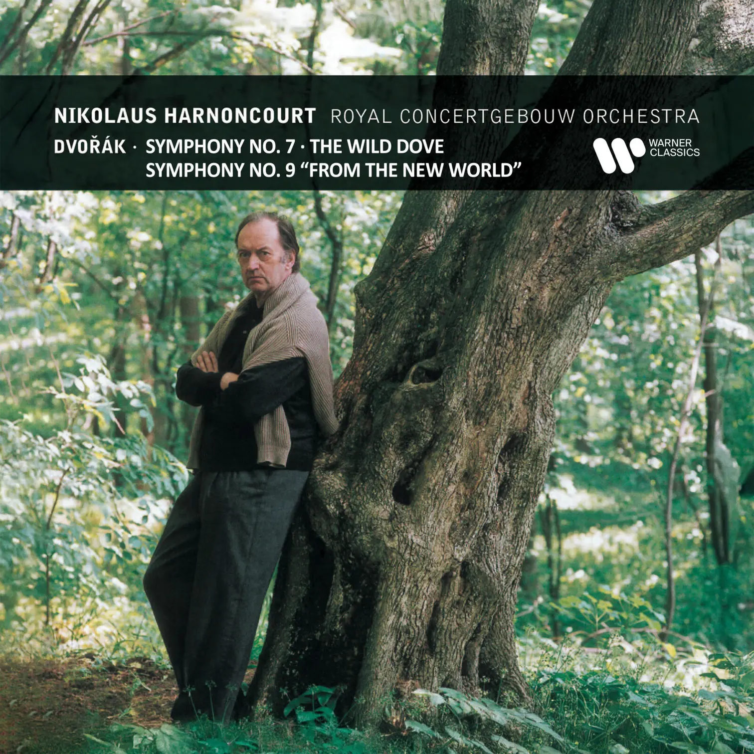 Dvořák: Symphonies No. 7, No. 9 "From the New World" & The Wild Dove