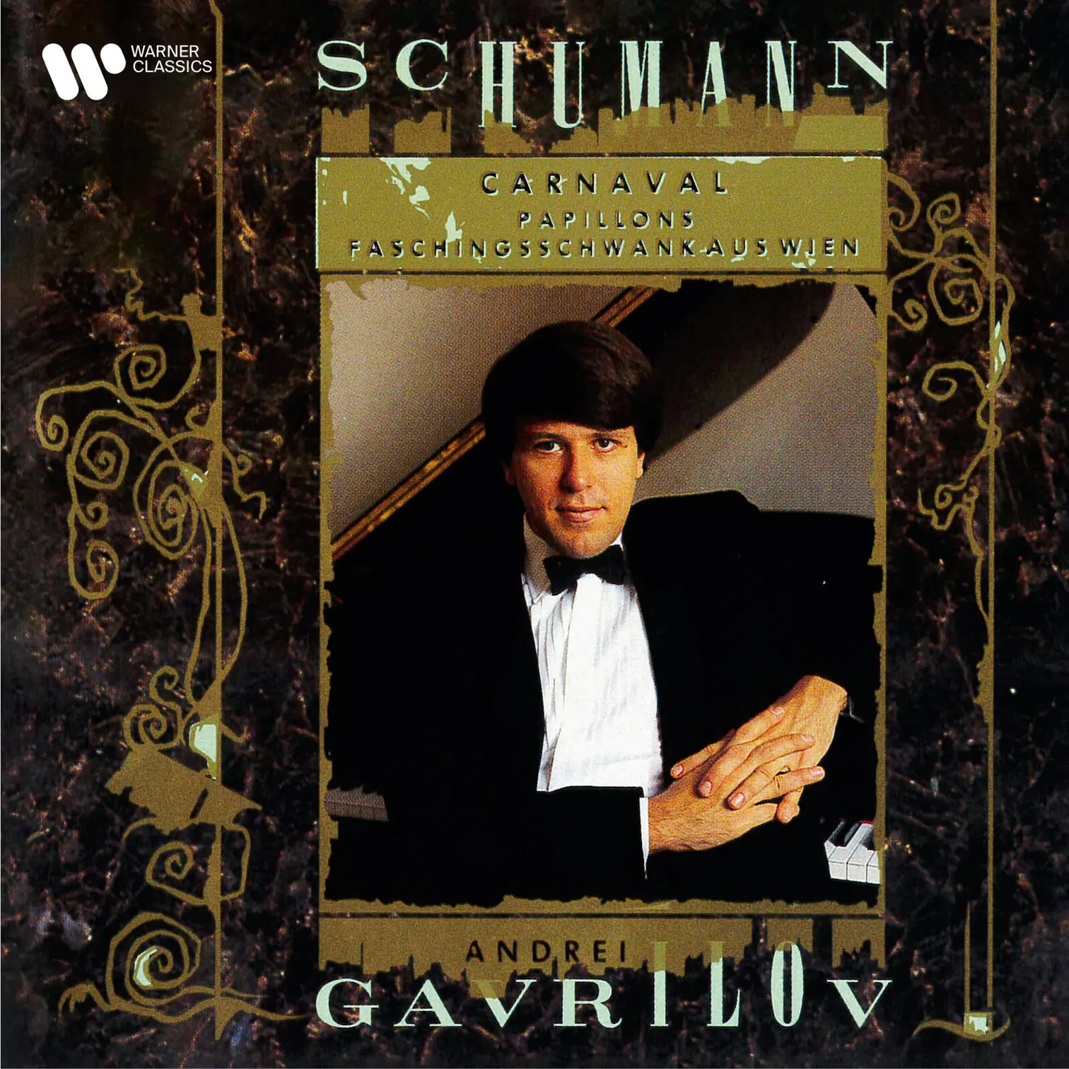 Schumann: Carnaval, Papillons & Faschingsschwank aus Wien