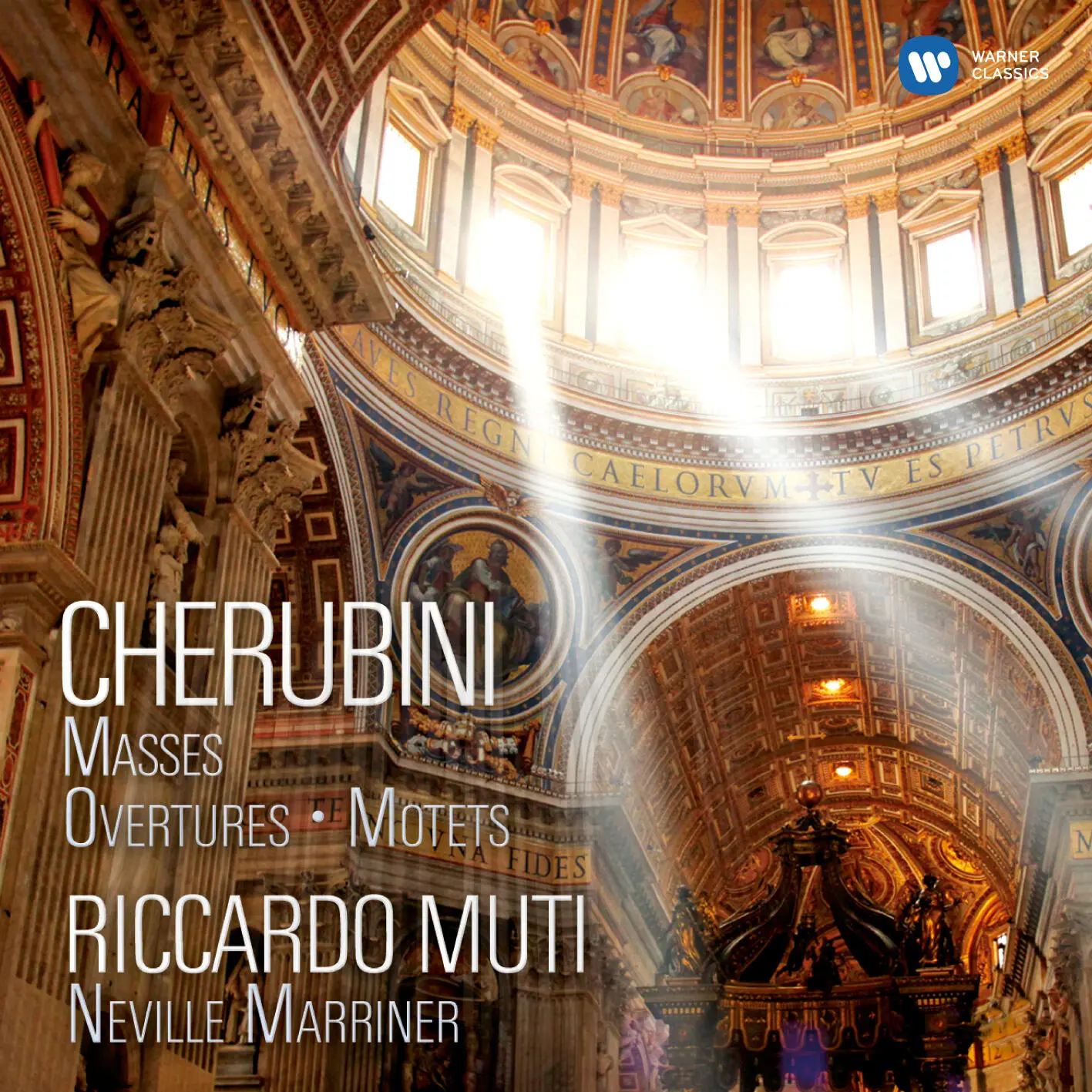 Cherubini: Masses, Overtures & Motets