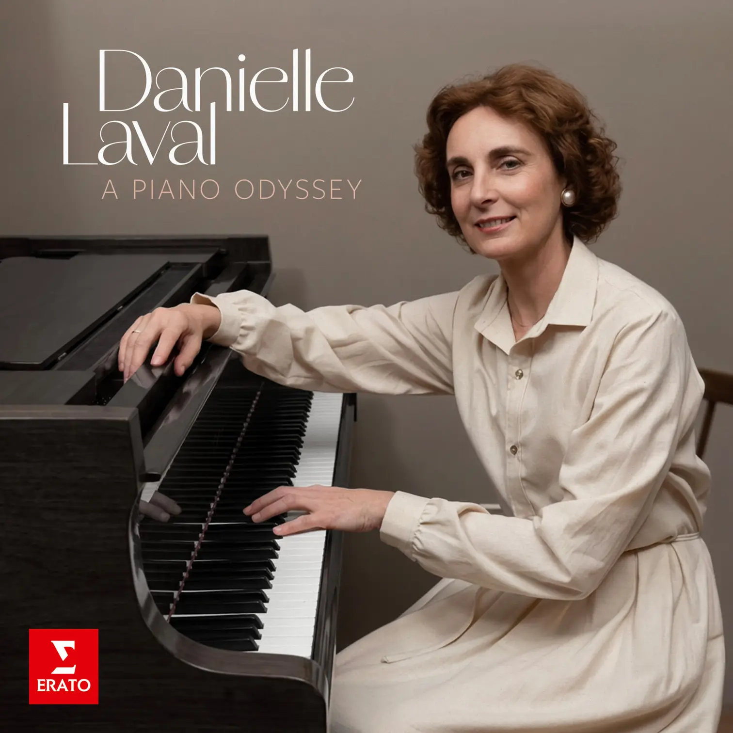 Danielle Laval - A Piano Odyssey
