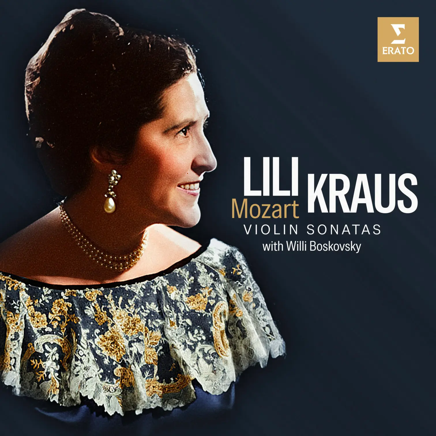 Mozart: Violin Sonatas | Warner Classics