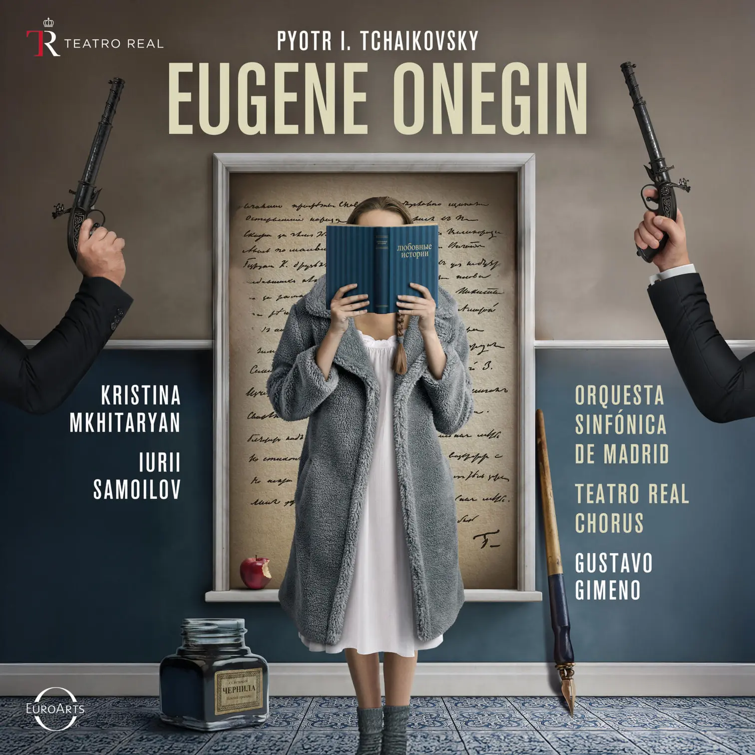Tchaikovsky: Eugene Onegin