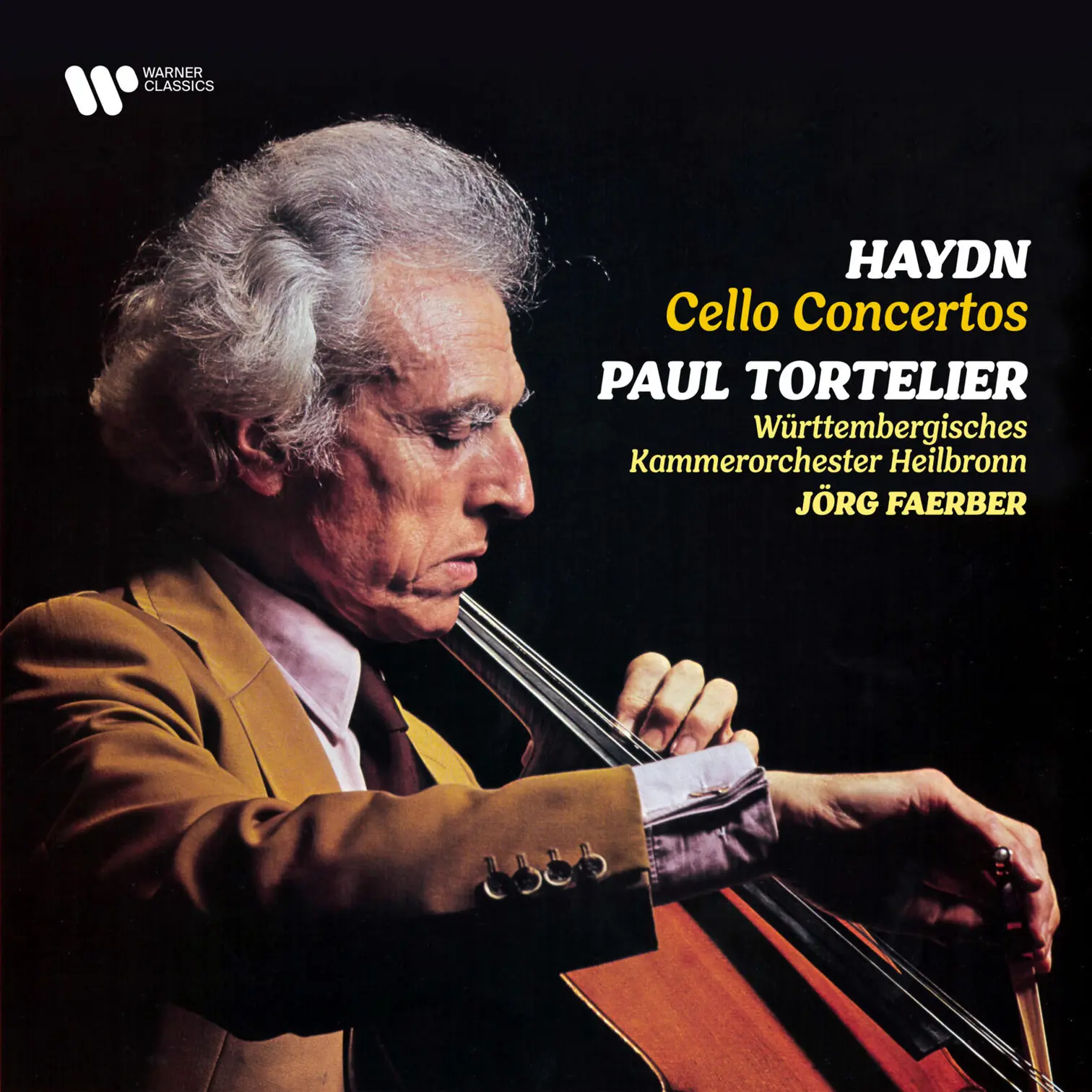 Haydn: Cello Concertos