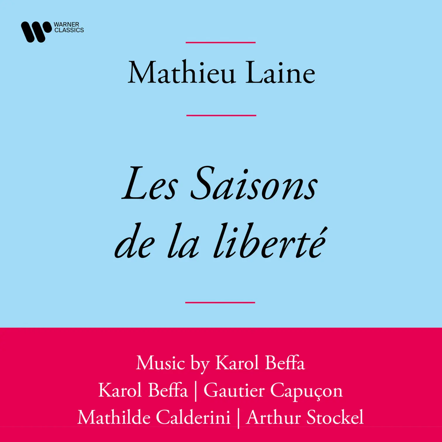 Beffa: Les saisons de la liberté 