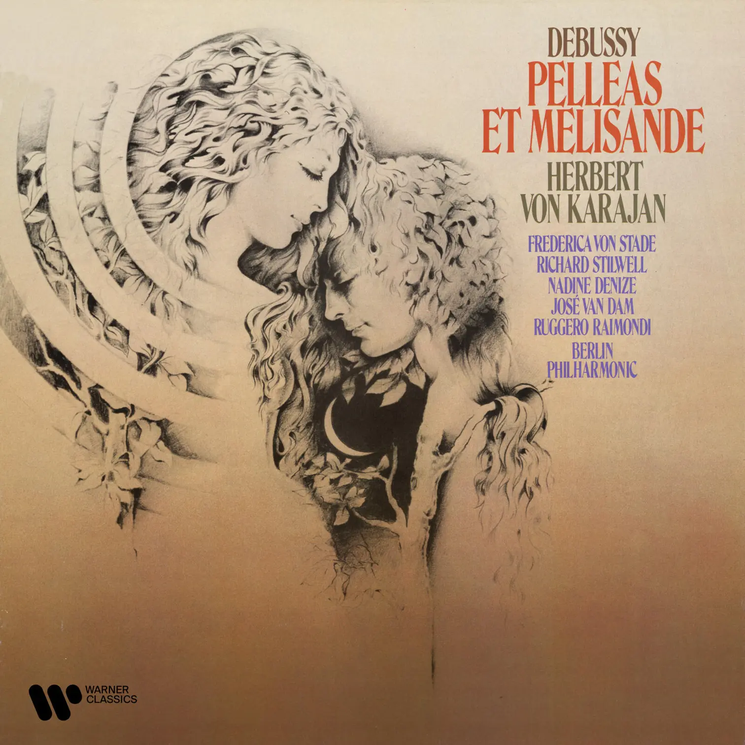 Debussy: Pelléas et Mélisande