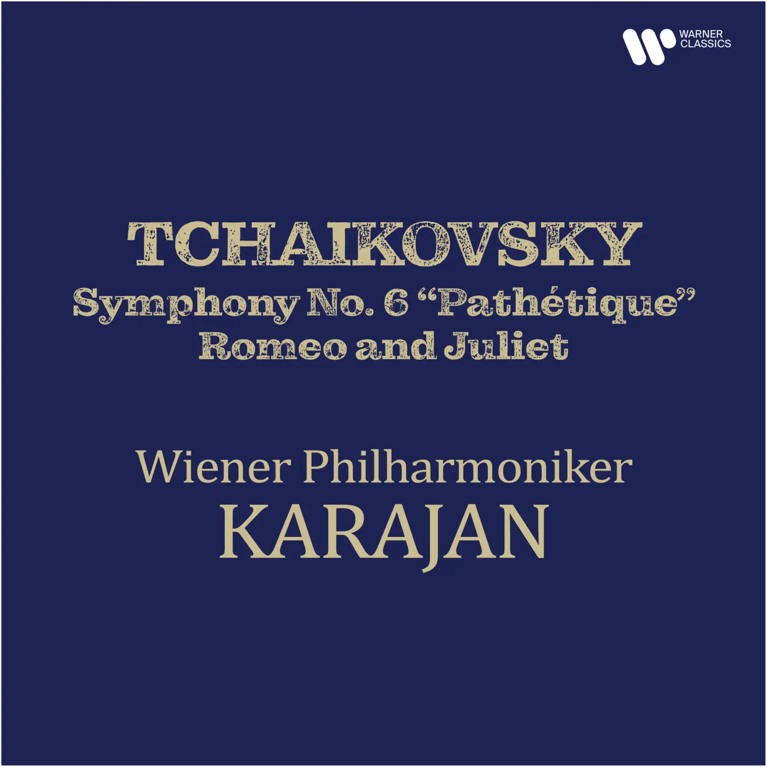 Tchaikovsky: Symphony No. 6 “Pathétique” & Romeo and Juliet