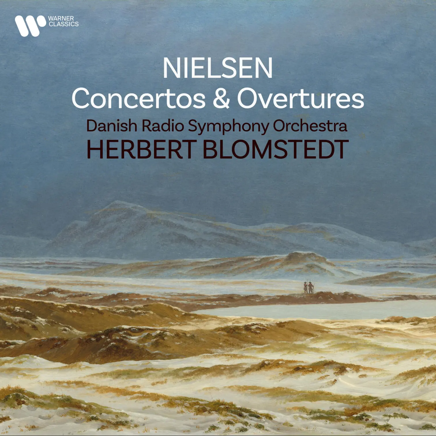 Nielsen: Concertos & Overtures