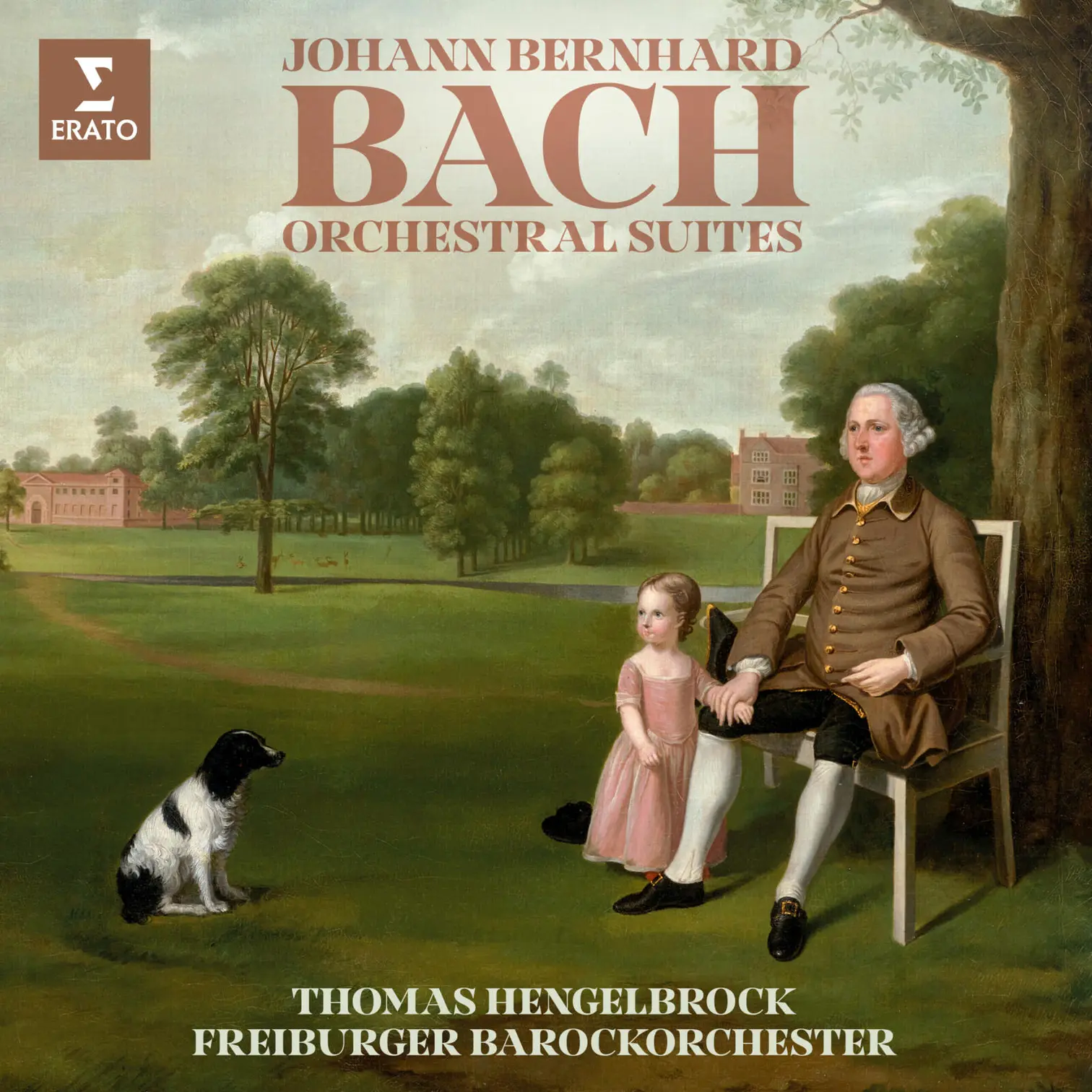 Johann Bernhard Bach: Orchestral Suites