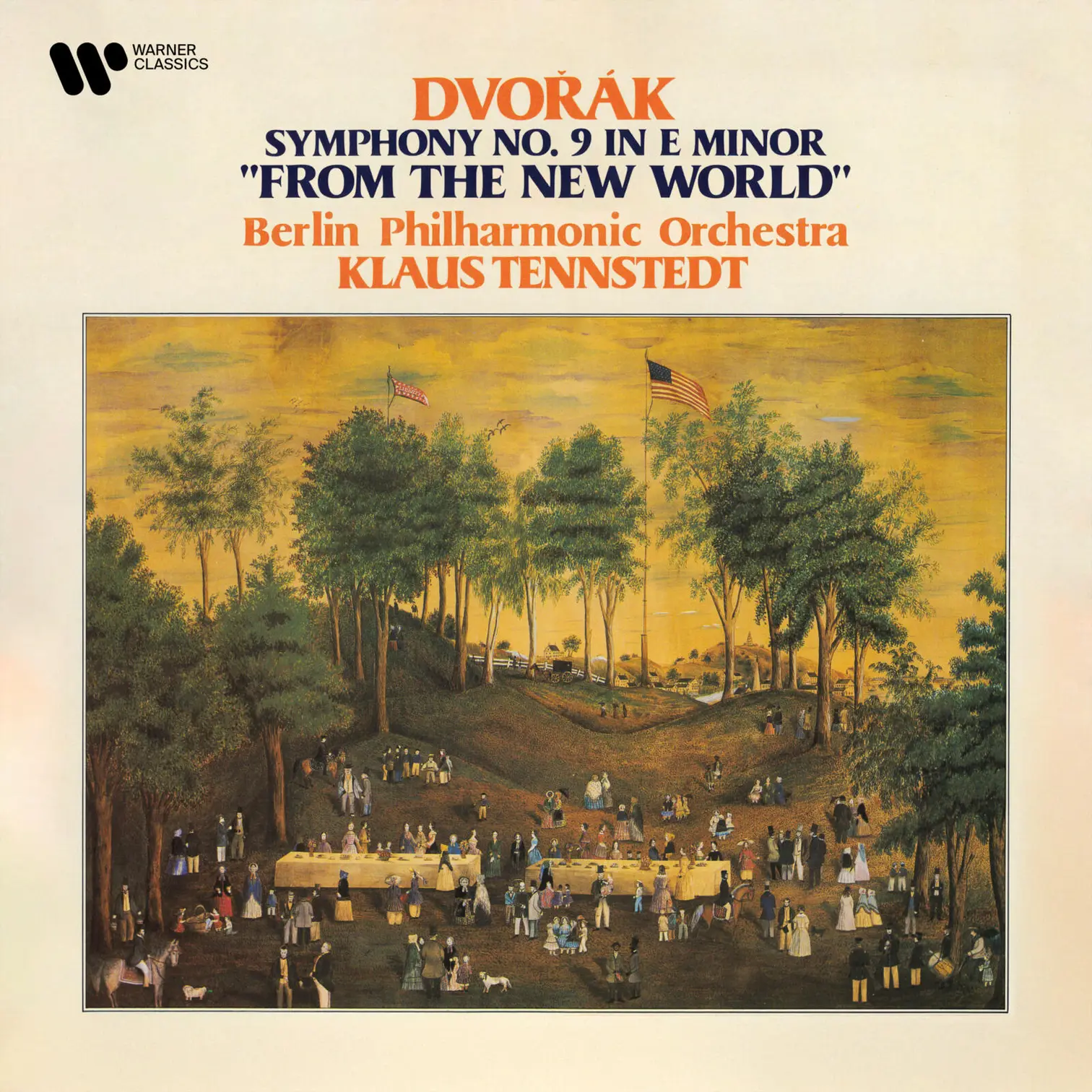 邦楽 The Great History of Opera vol.9 Dvořák: Symphony No. 9 in E Minor, Op. 95, B. 178 
