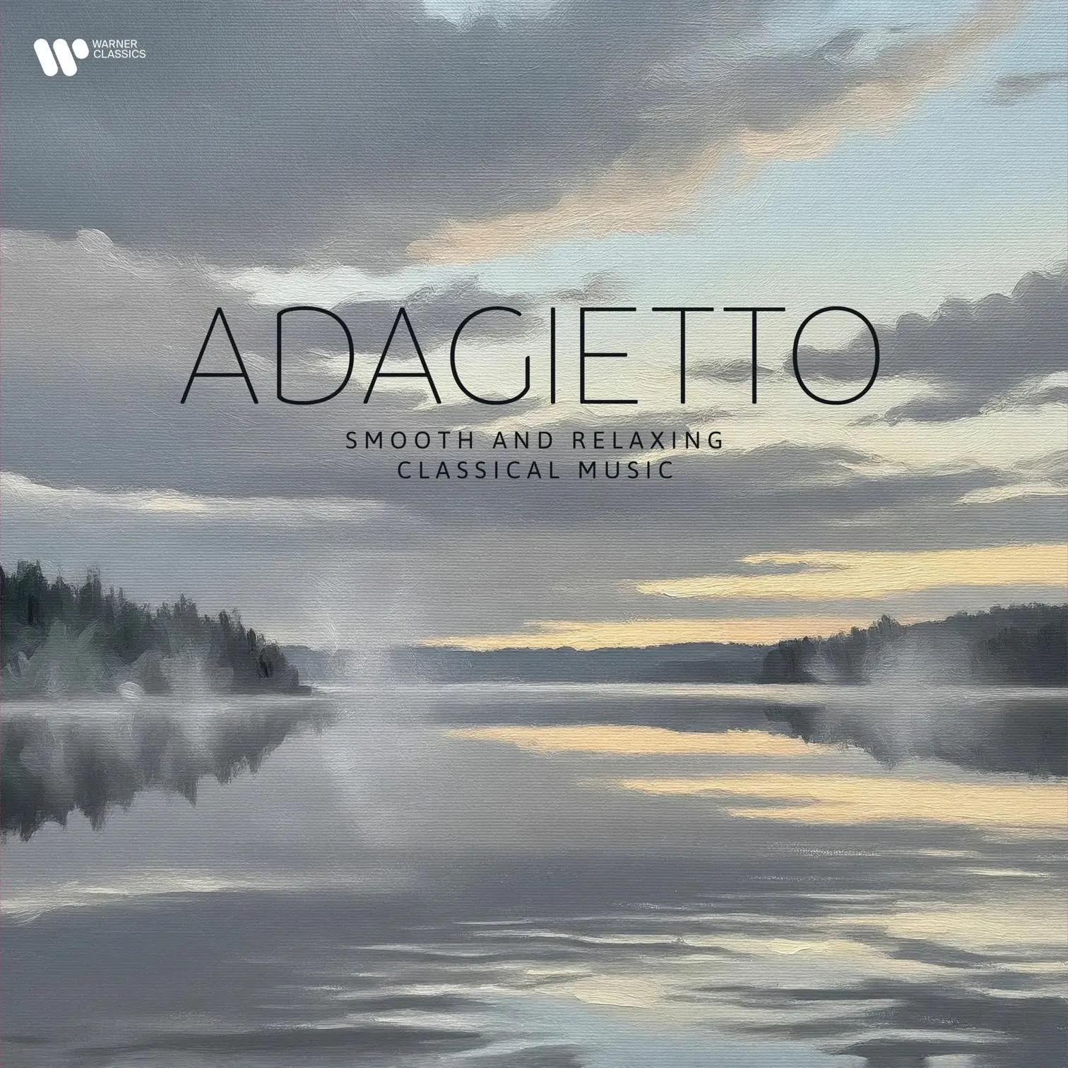 ADAGIETTO - Smooth and Relaxing Classical Music