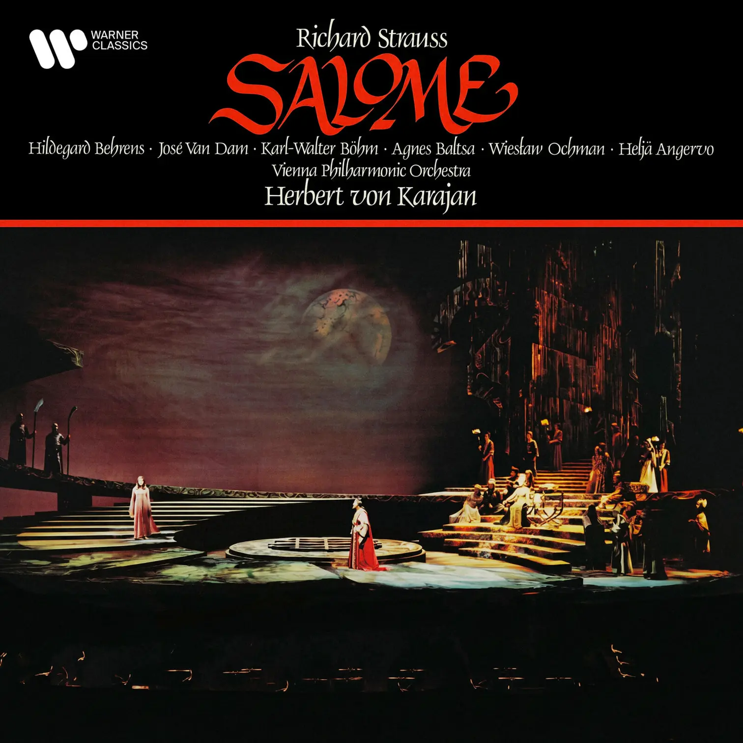 Strauss: Salome, Op. 54 | Warner Classics