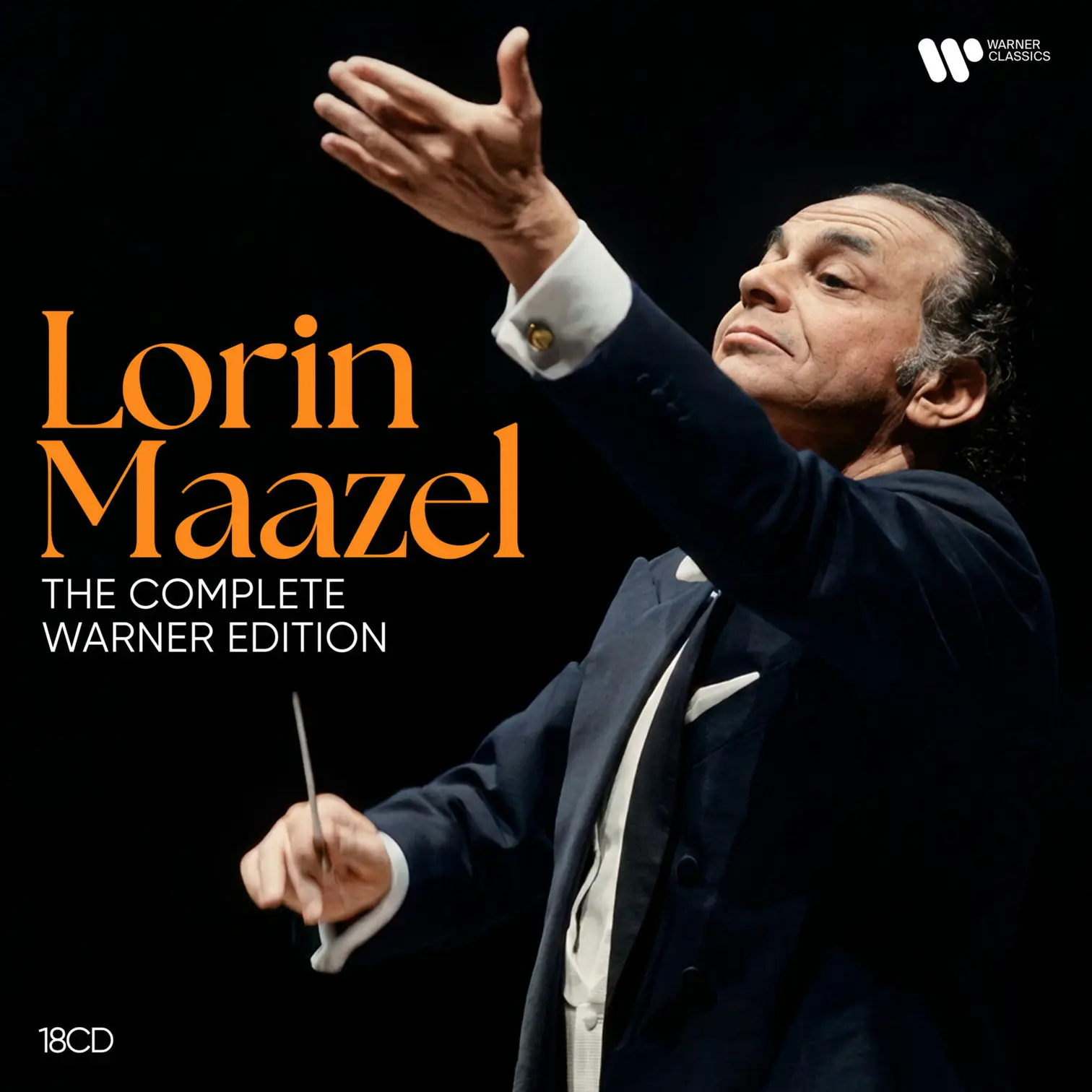 The Complete Warner Edition (18CD)