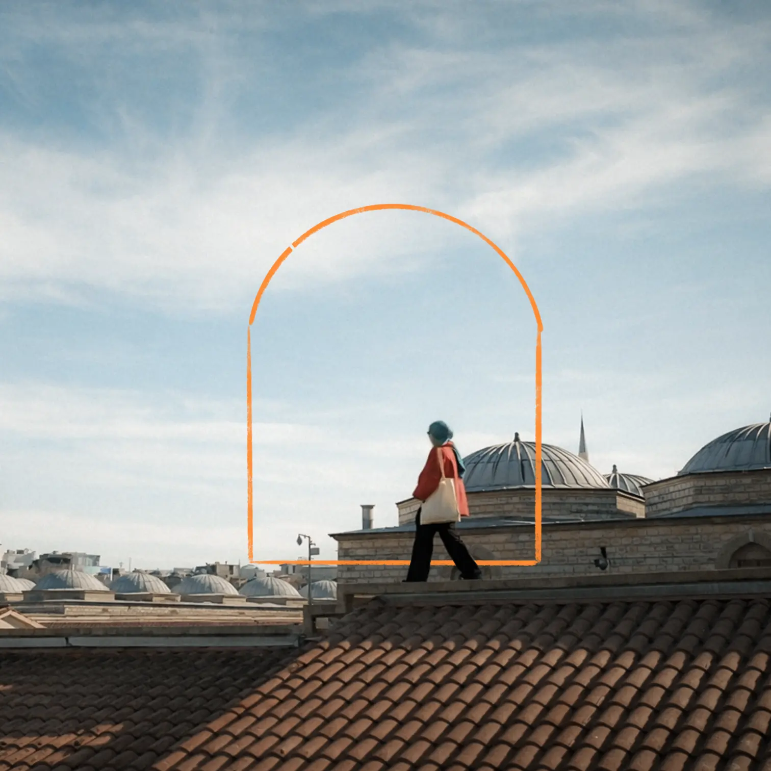 Beyond Walls - Istanbul
