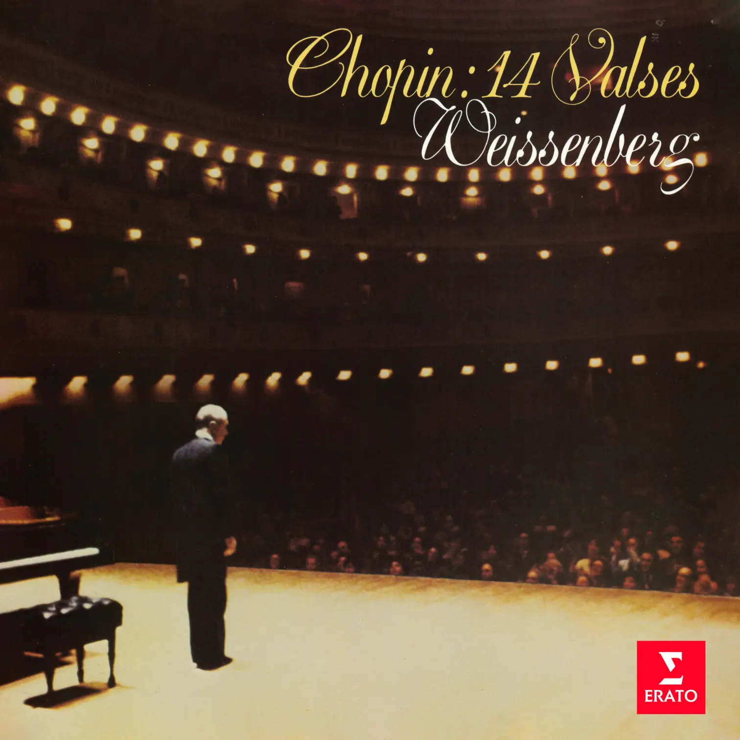 Chopin: 14 Valses
