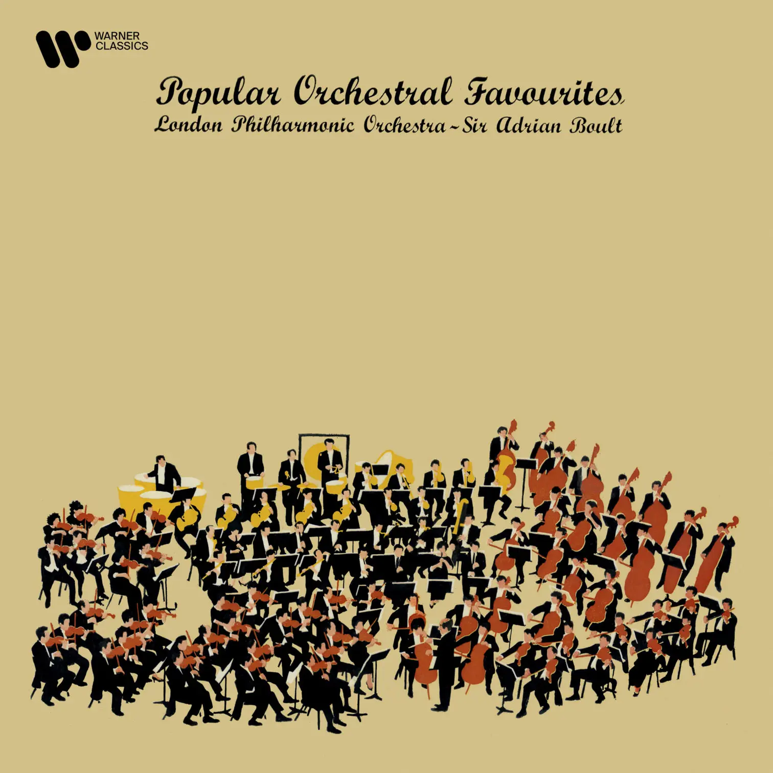 Popular Orchestral Favourites