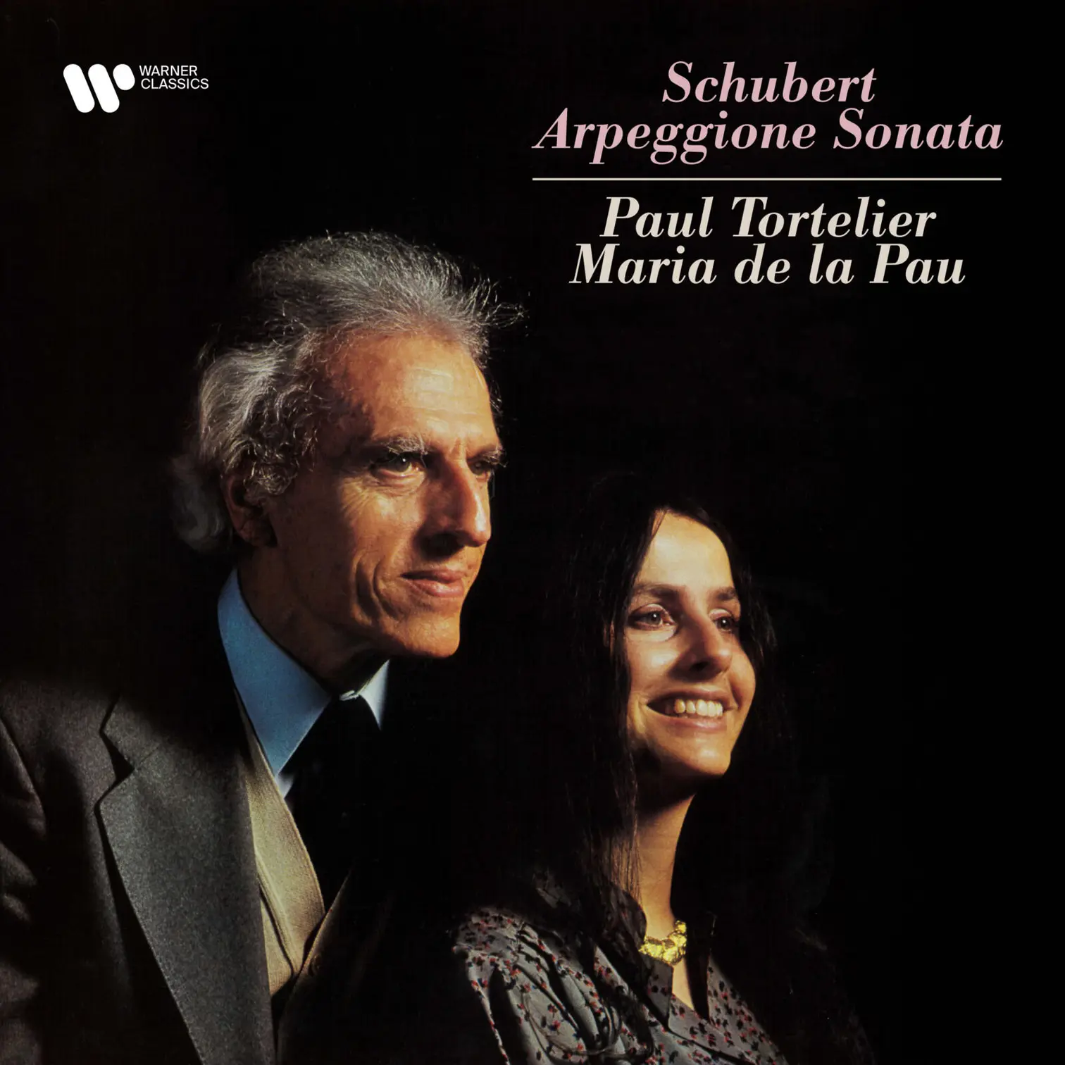 Schubert: Arpeggione Sonata, D. 821