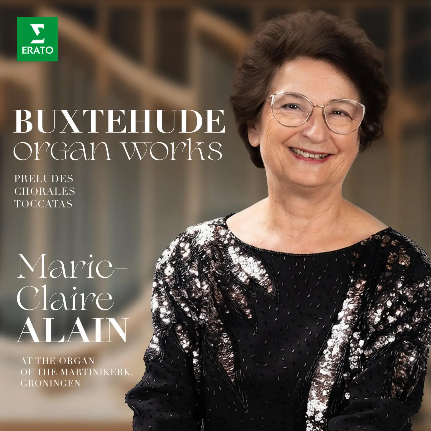 Buxtehude: Organ Works. Preludes, Chorales & Toccatas (At the Organ of the Martinikerk in Groningen)