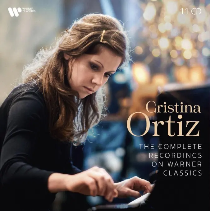 The Complete Recordings on Warner Classics 11CD