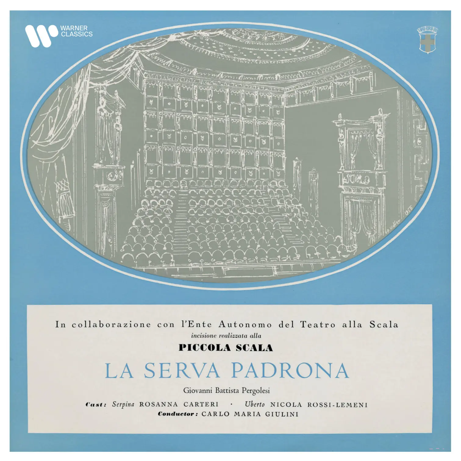 Pergolesi: La serva padrona
