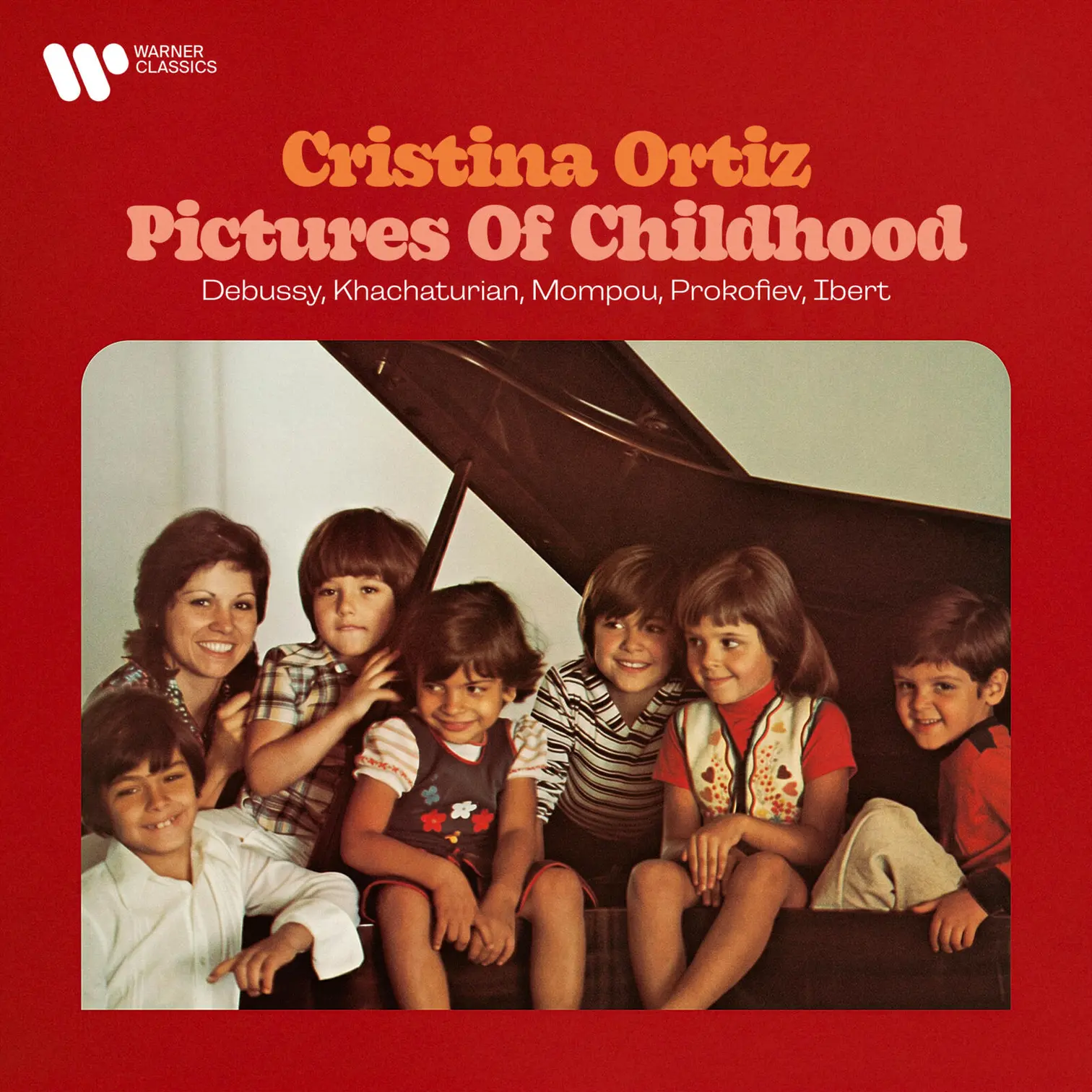 "Pictures of Childhood" - Debussy, Khachaturian, Mompou, Prokofiev, Ibert