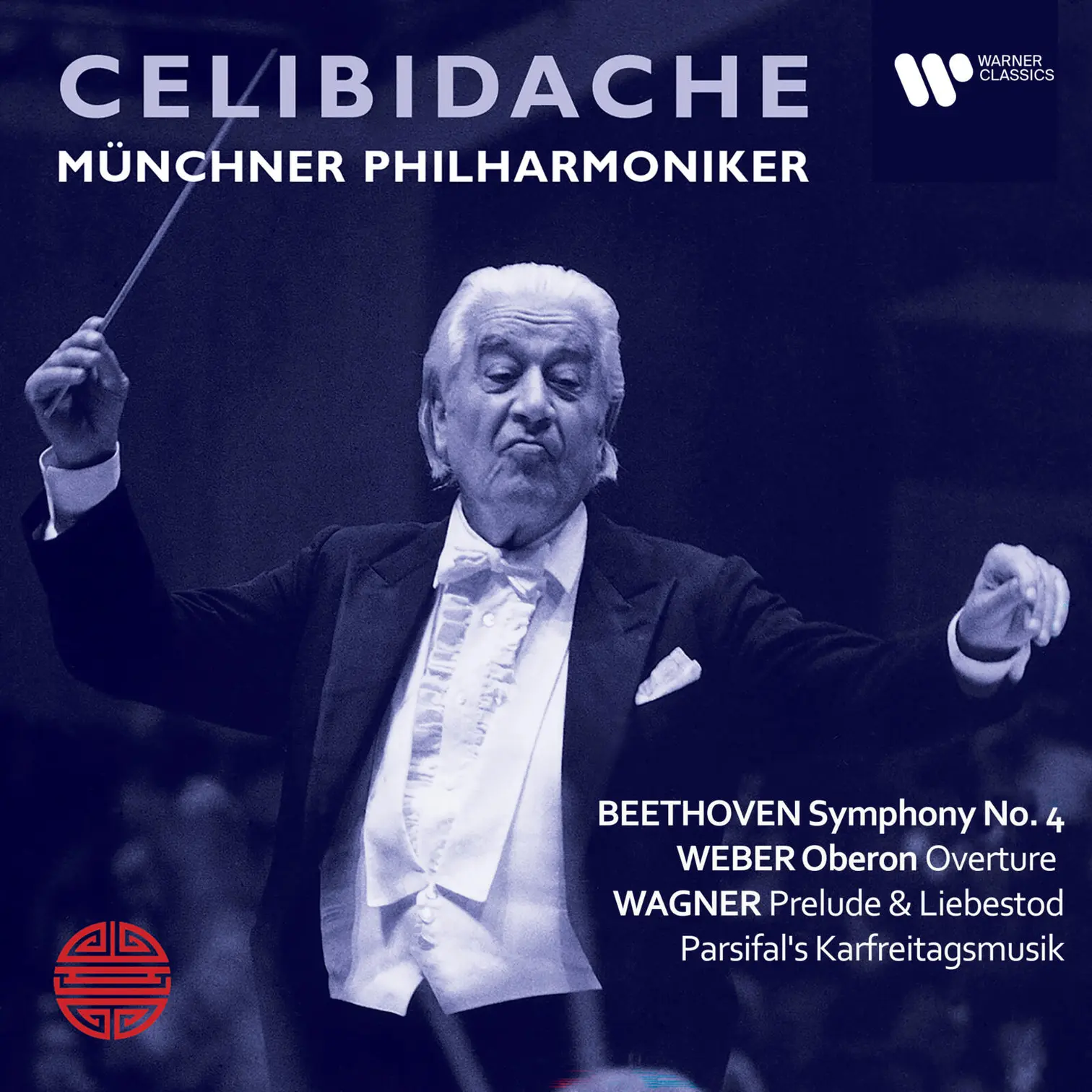 Beethoven: Symphony No. 4 - Weber: Overture from Oberon - Wagner: Prelude and Liebestod from Tristan und Isolde & Parsifal's Karfreitagsmusik (Live)