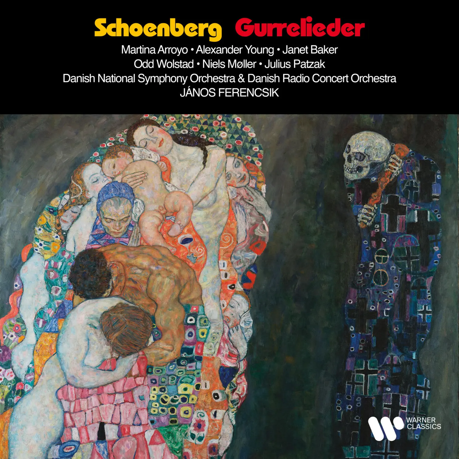Schoenberg: Gurre-Lieder