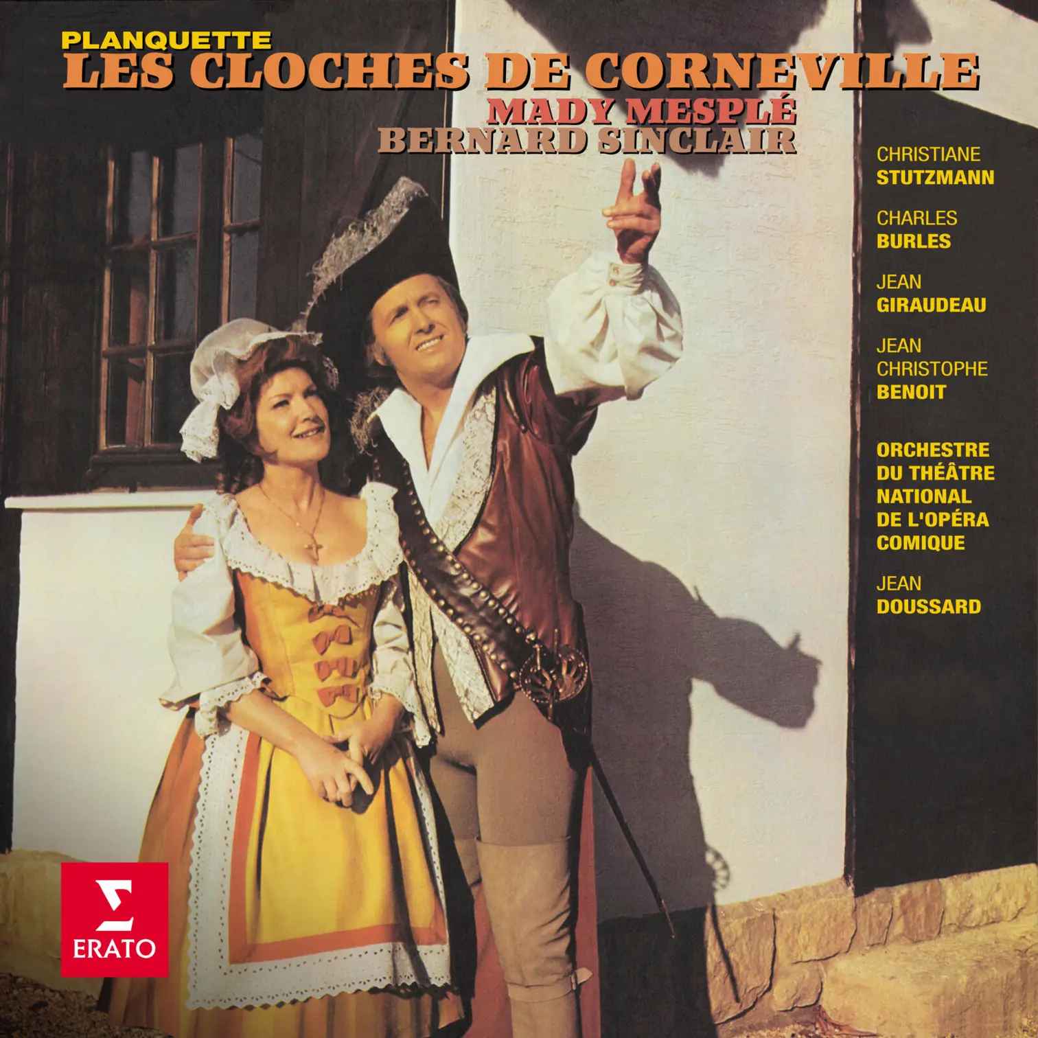 Planquette: Les cloches de Corneville