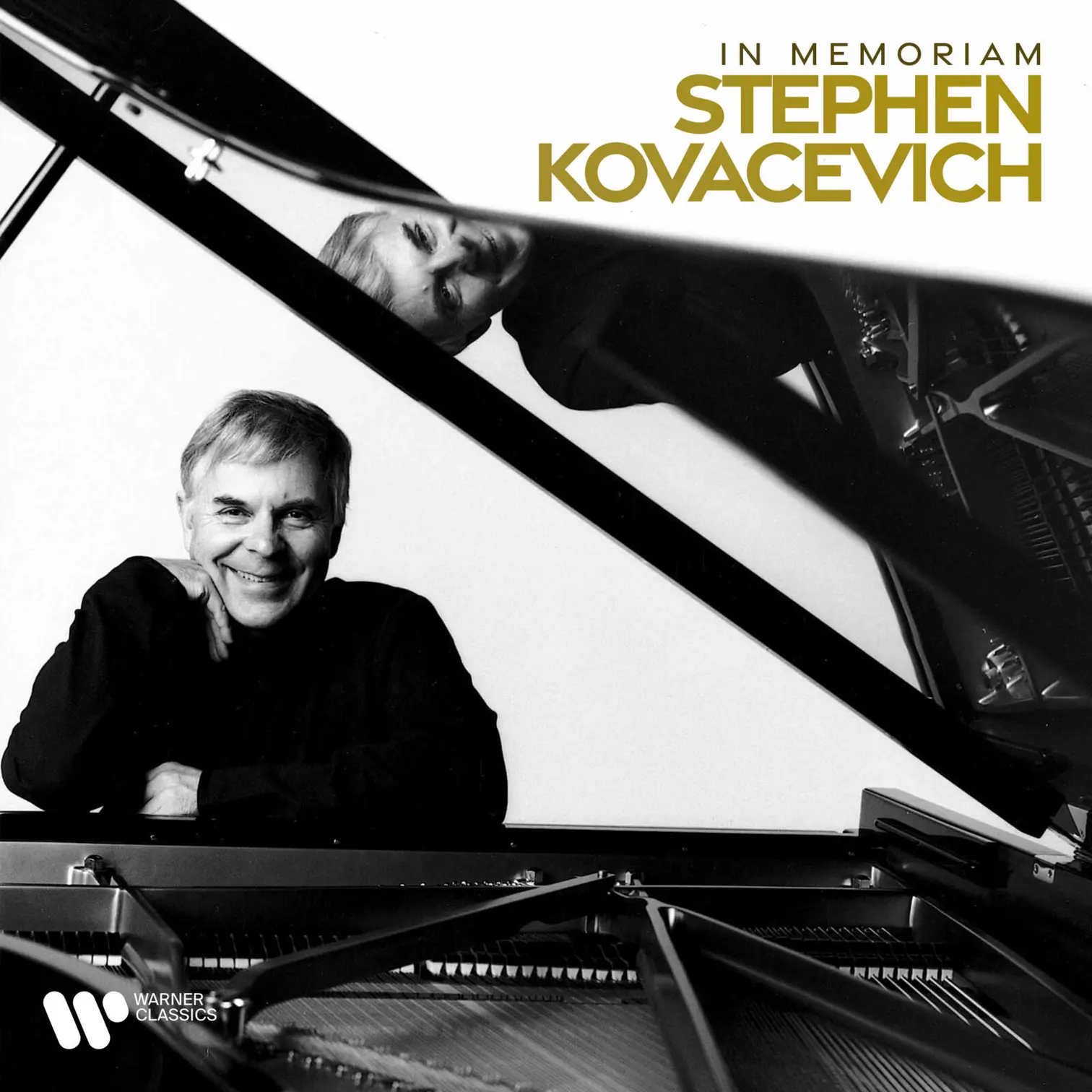 Stephen Kovacevich in memoriam