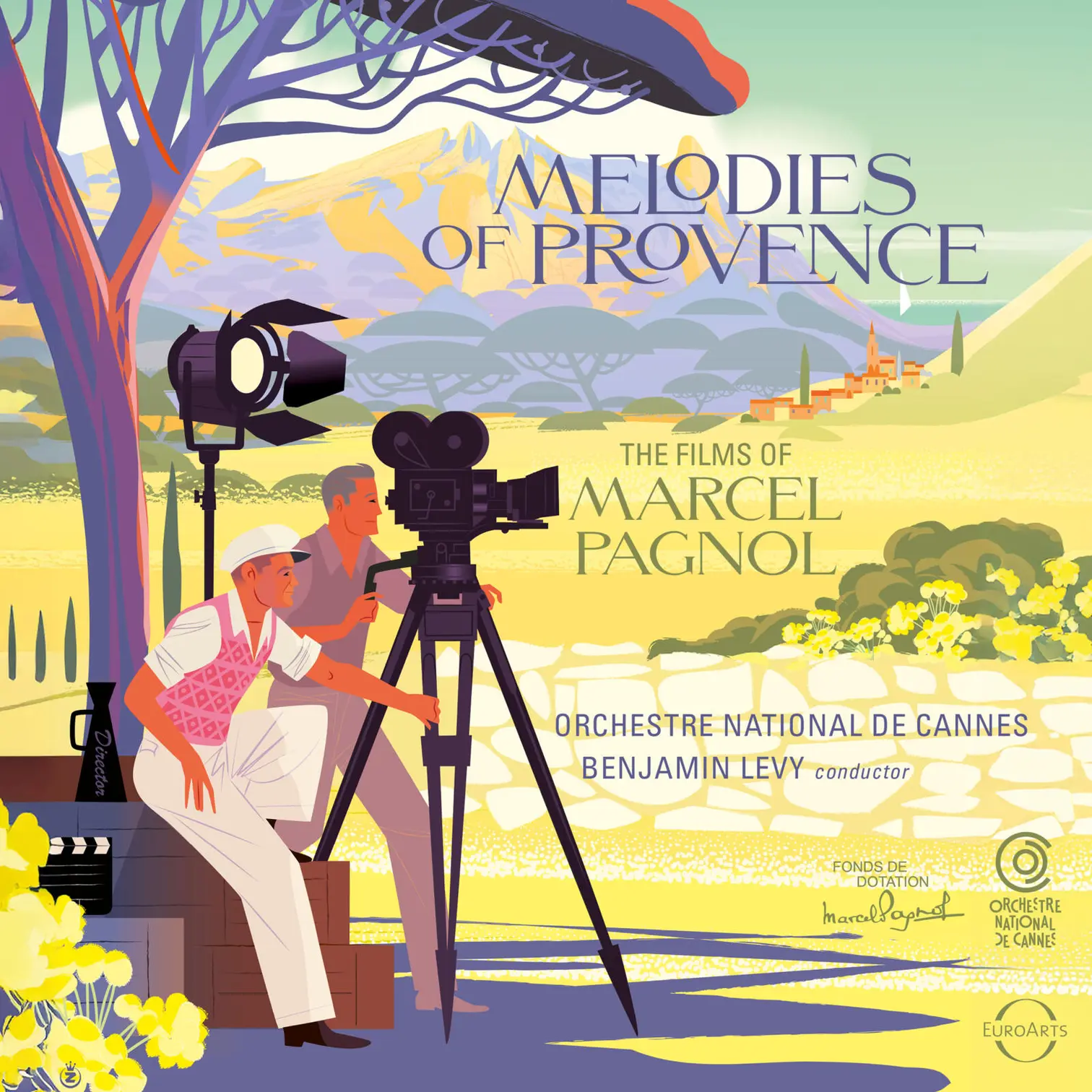Melodies of Provence