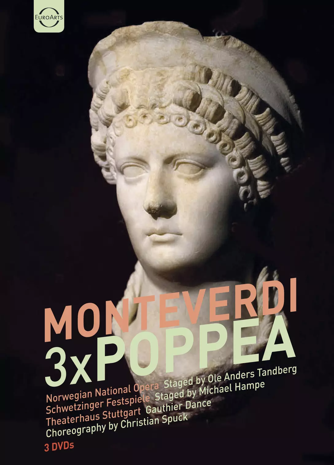 Monteverdi - Poppea