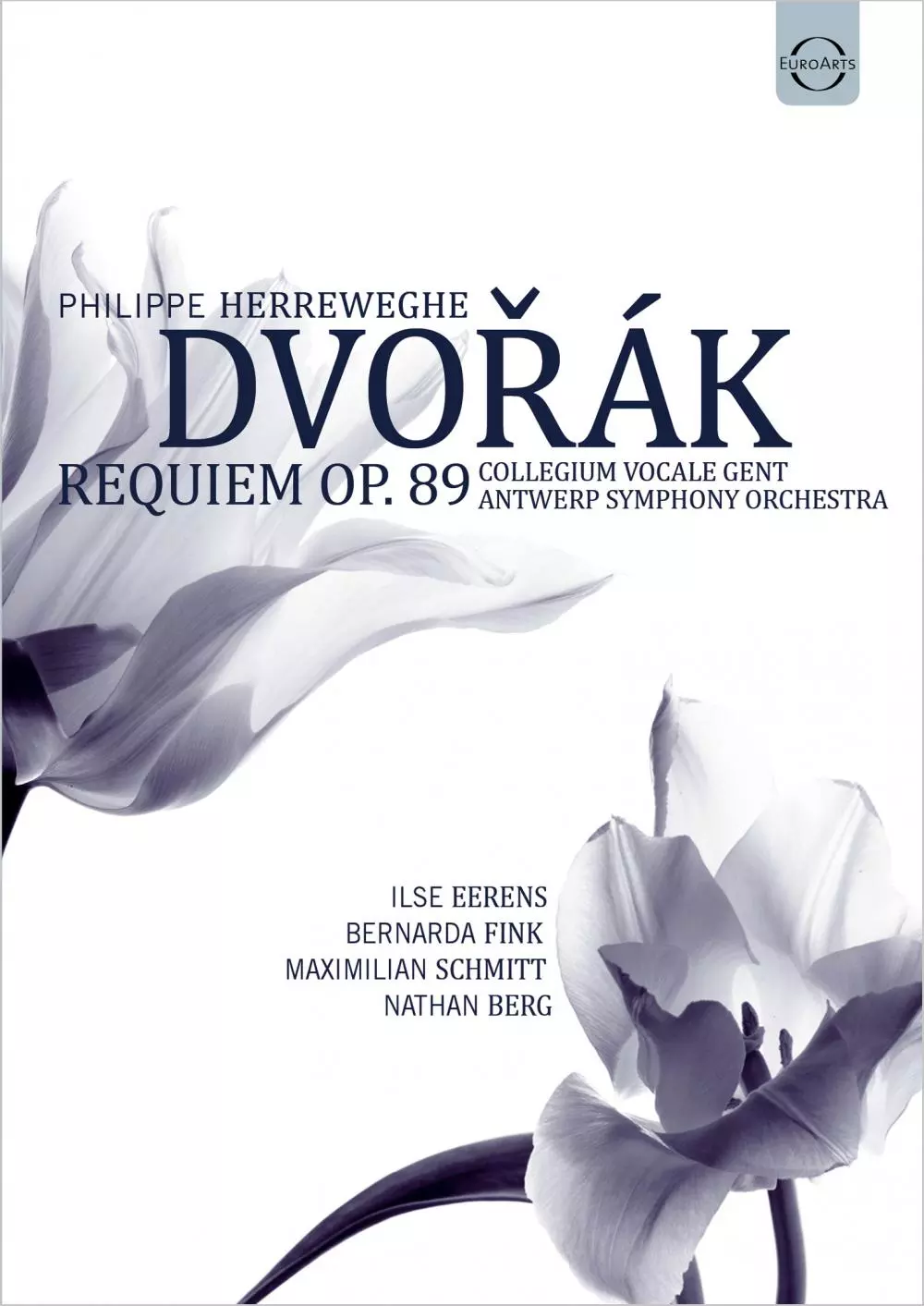 Philippe Herreweghe - Antonín Dvorák: Requiem Op. 89