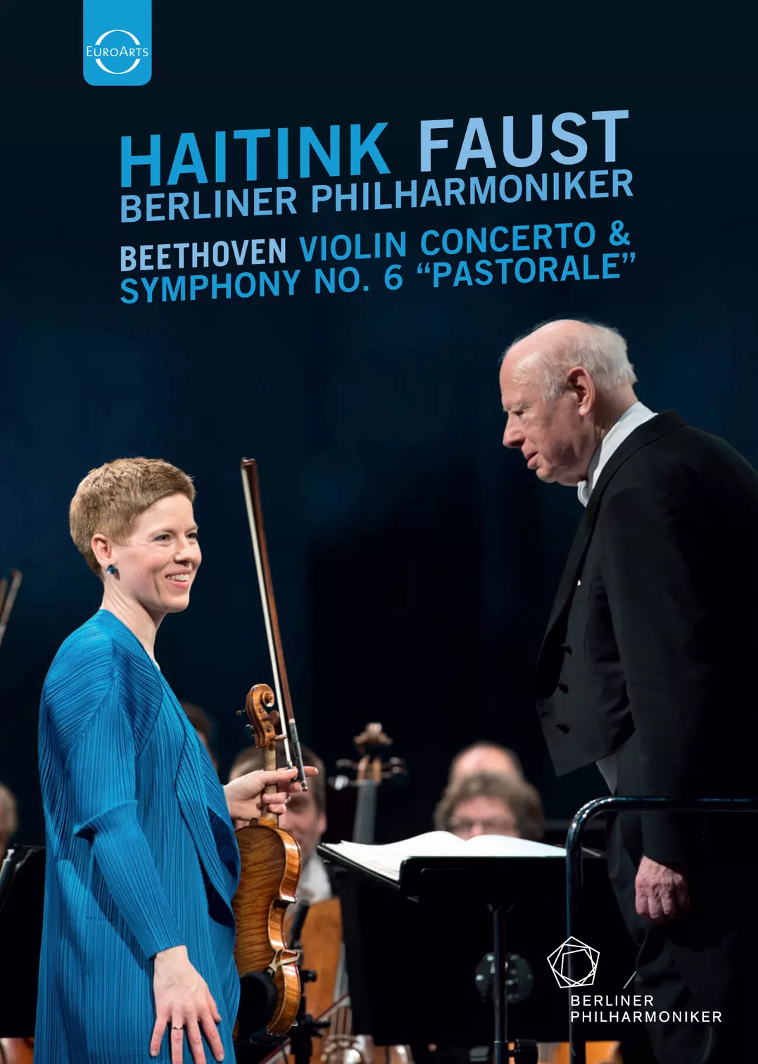 Beethoven: Violin Concerto and Symphony No 6 Pastoral