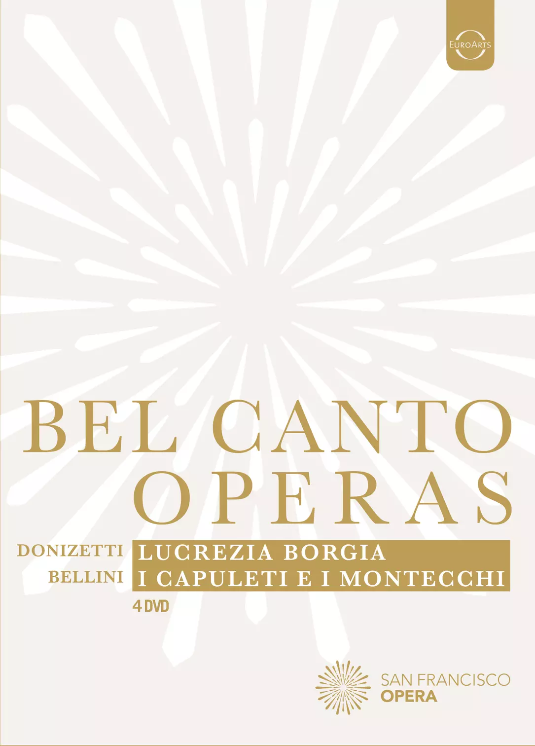 Belcanto Operas - San Francisco Opera