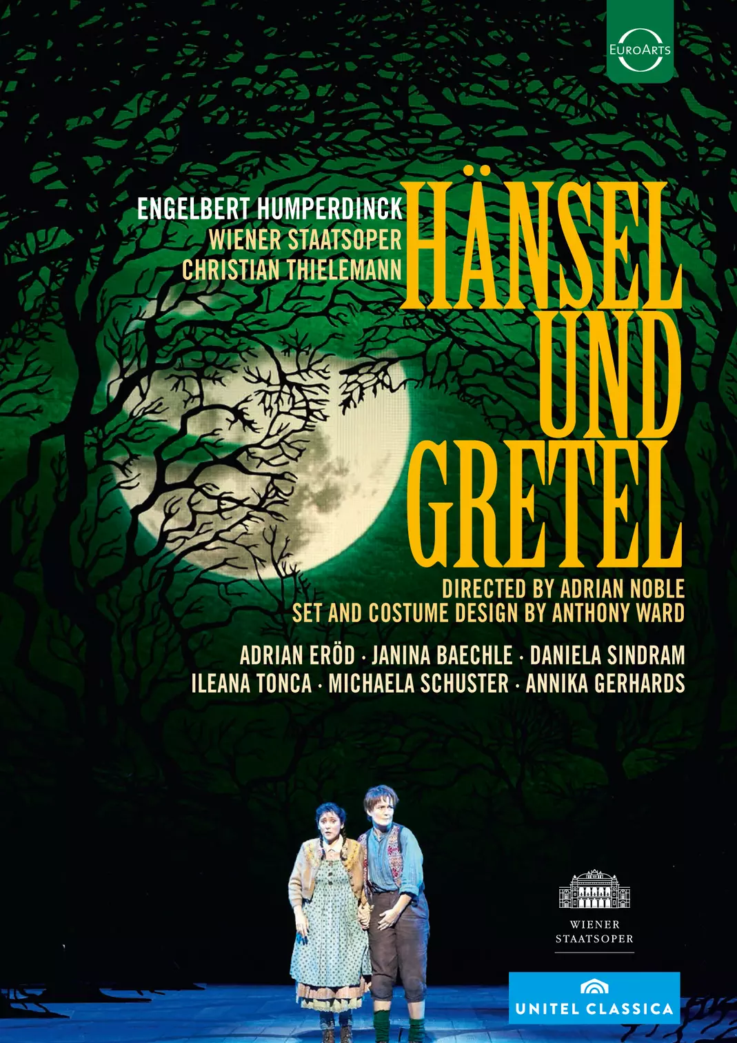 Engelbert Humperdinck: Haensel und Gretel