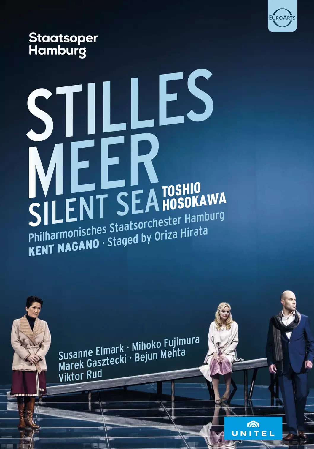 Toshio Hosokawa: Stilles Meer (opera about Fukushima)