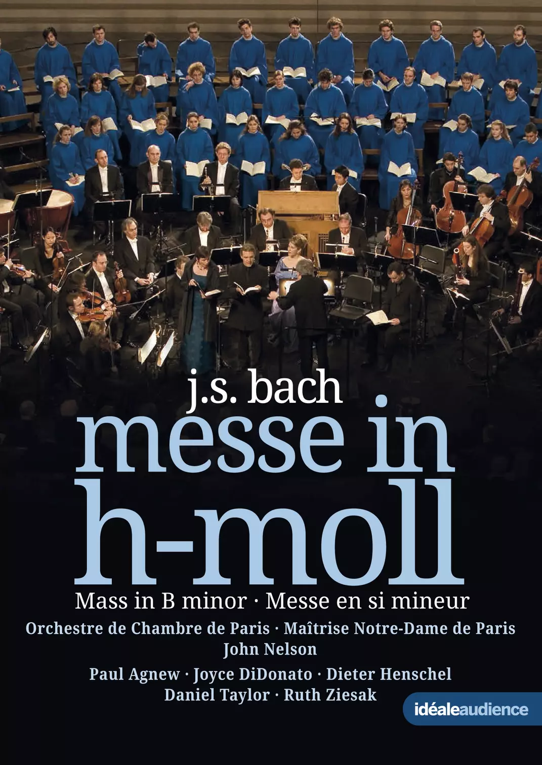 Bach: Mass in B-Minor - A film by Olivier Simonnet