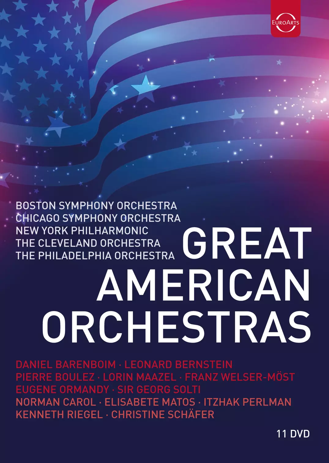 Great American Orchestras