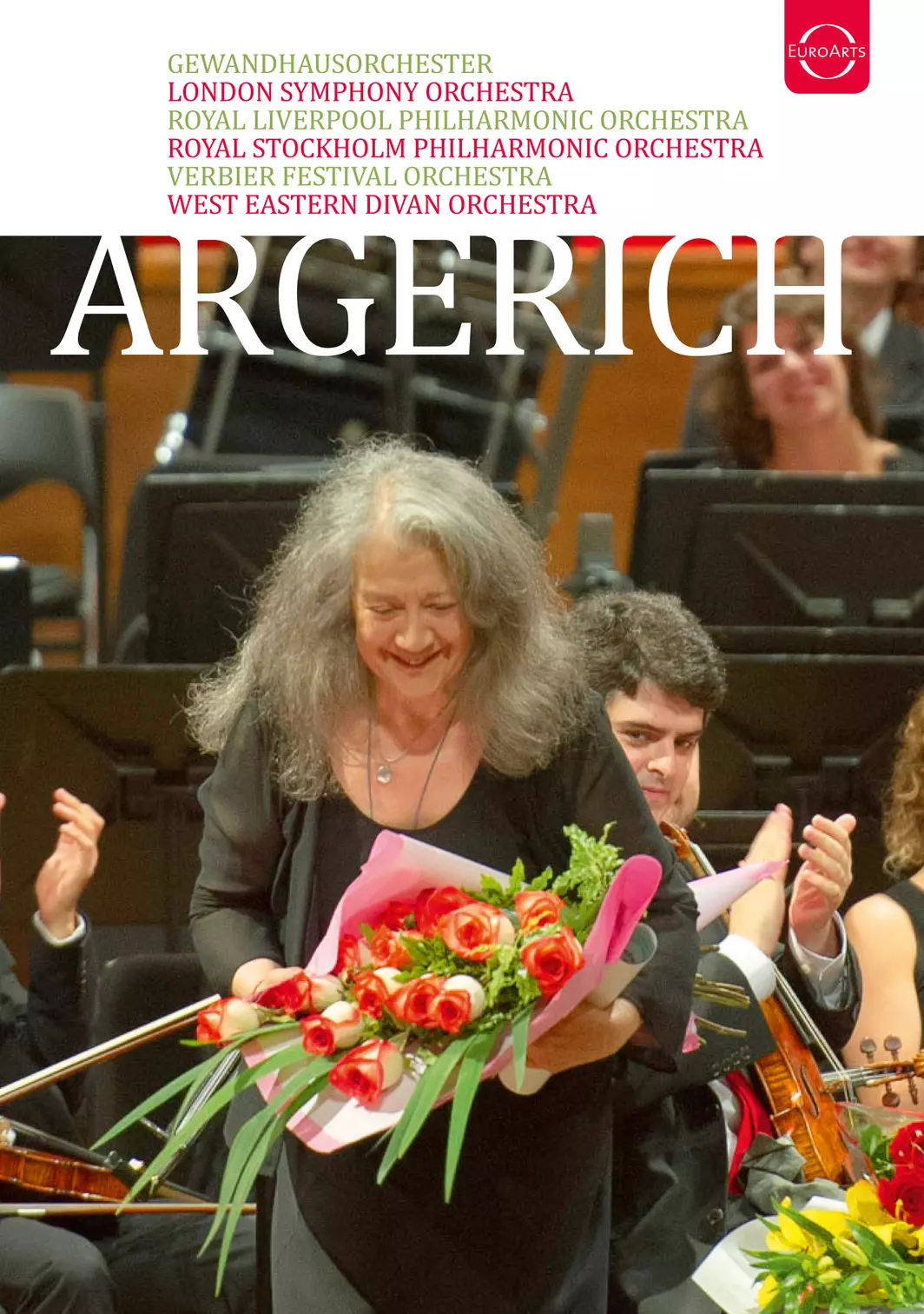 Martha Argerich Box