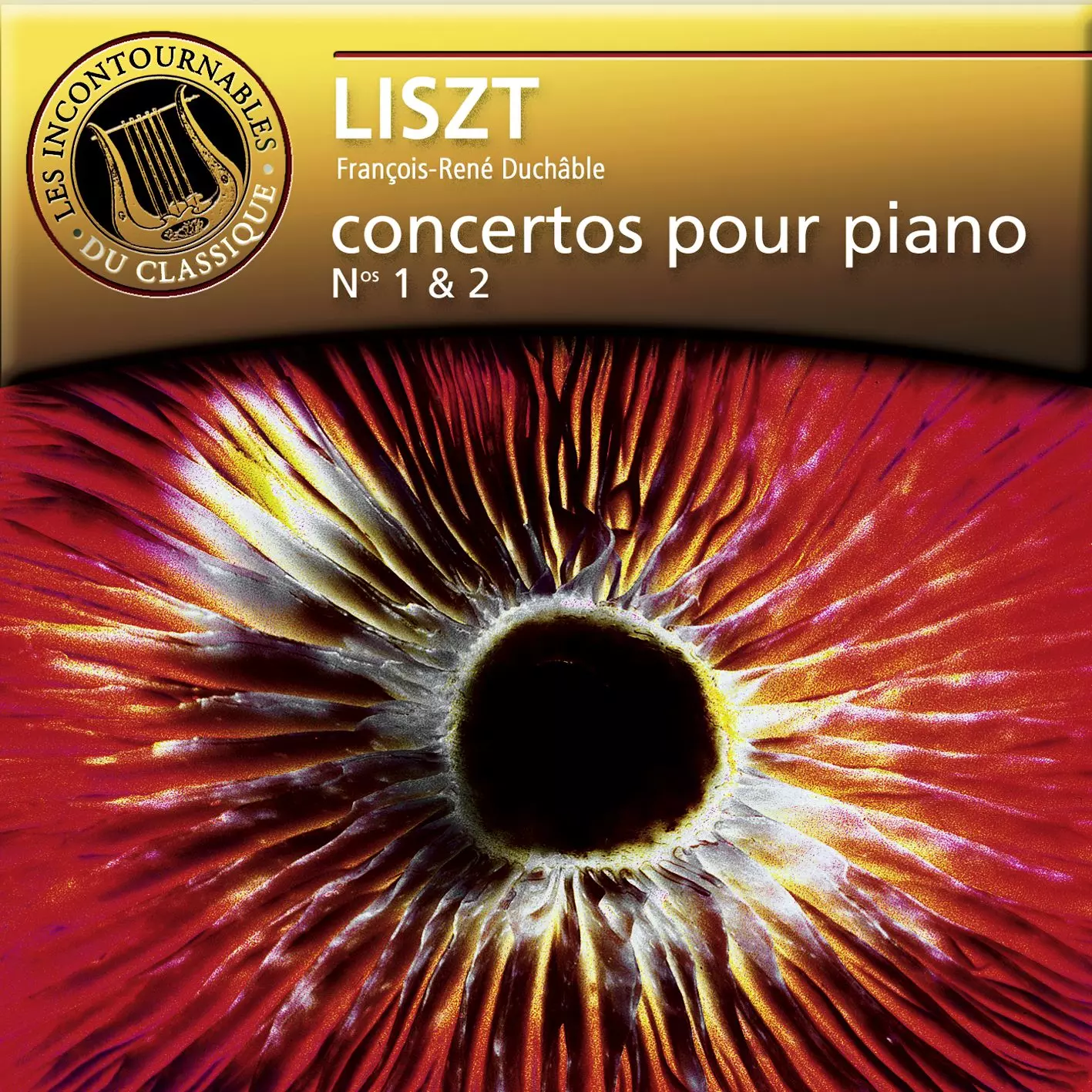 Liszt : Concertos pour piano et orchestre