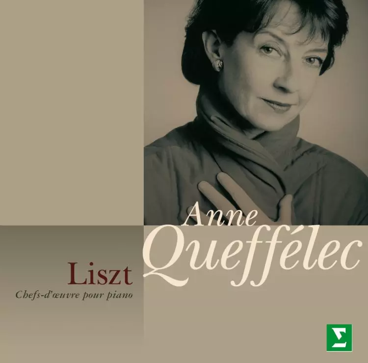 Liszt : Chefs d'oeuvre pour piano