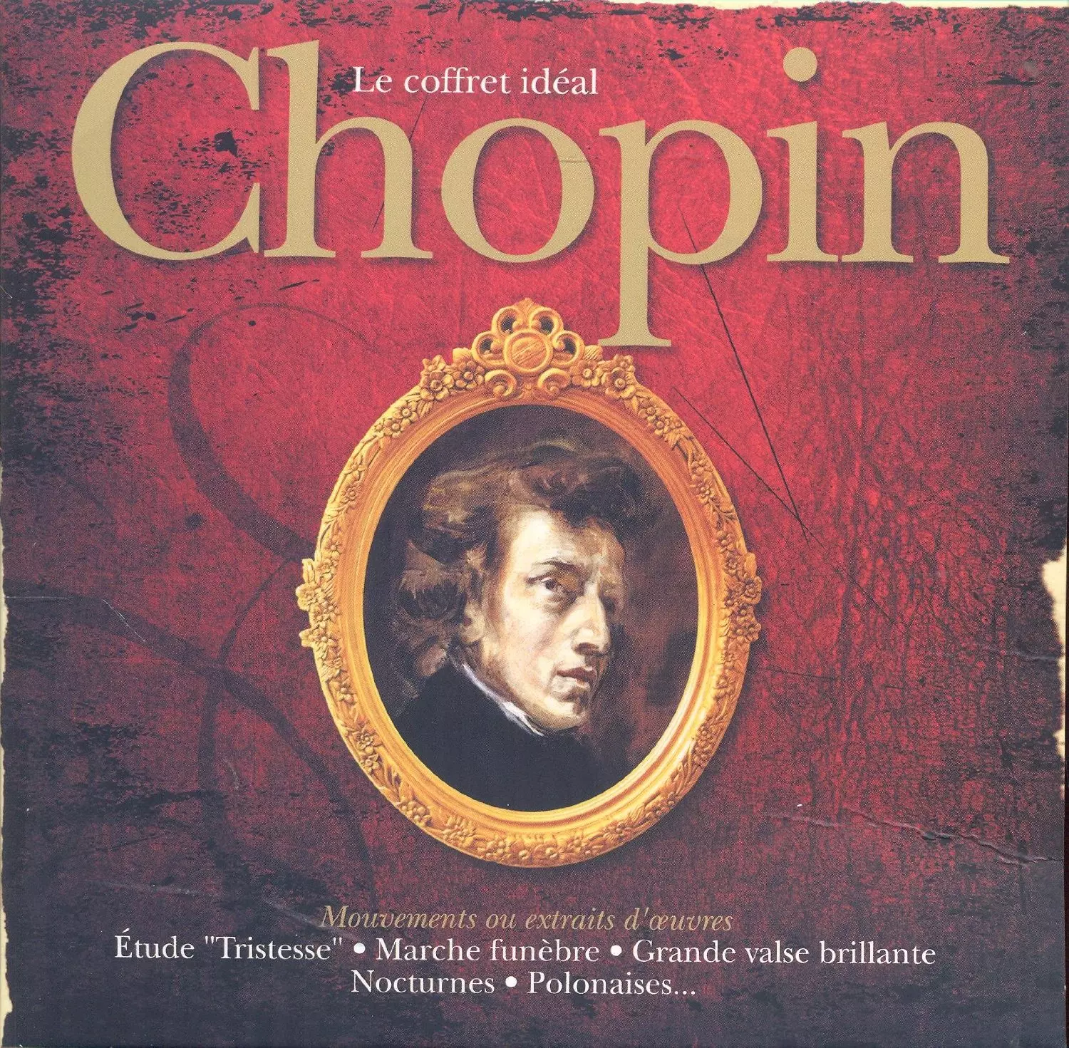 Le coffret idéal classique - Chopin