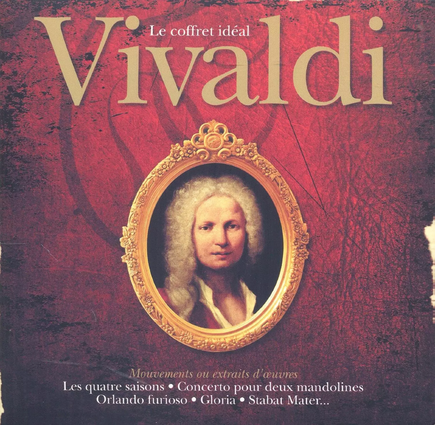 Le coffret idéal classique - Vivaldi
