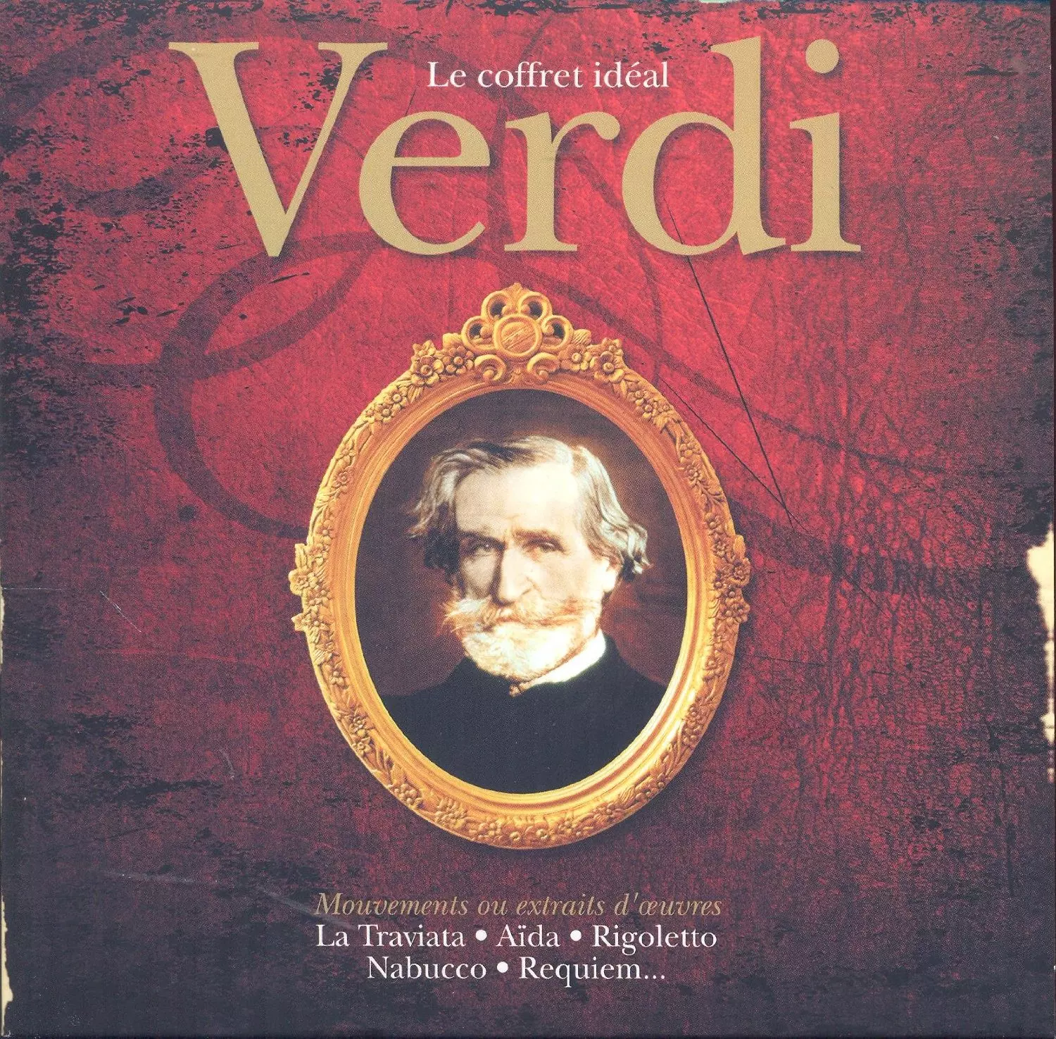 Le coffret idéal classique - Verdi