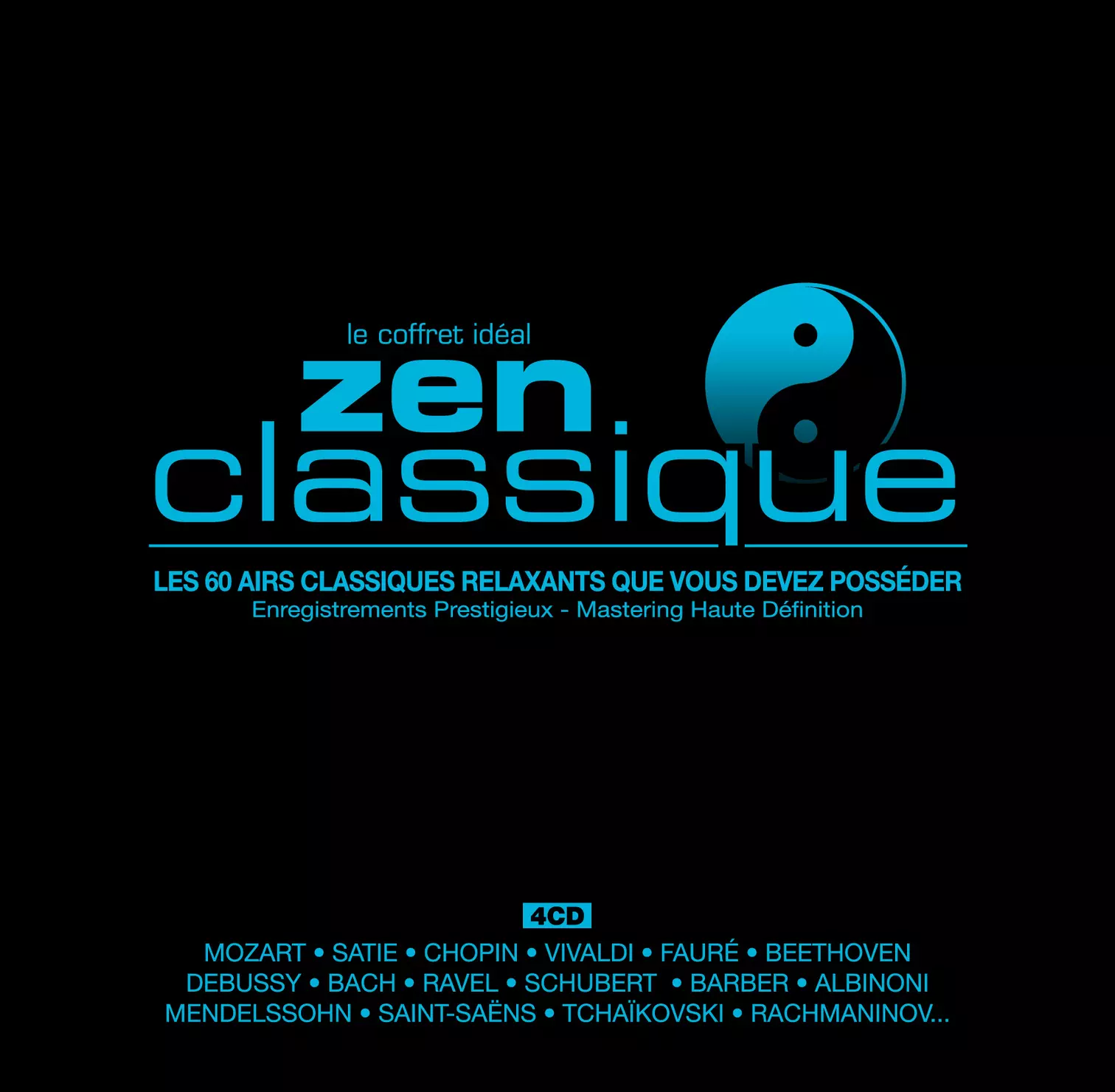 Le Coffret Idéal Zen Classique