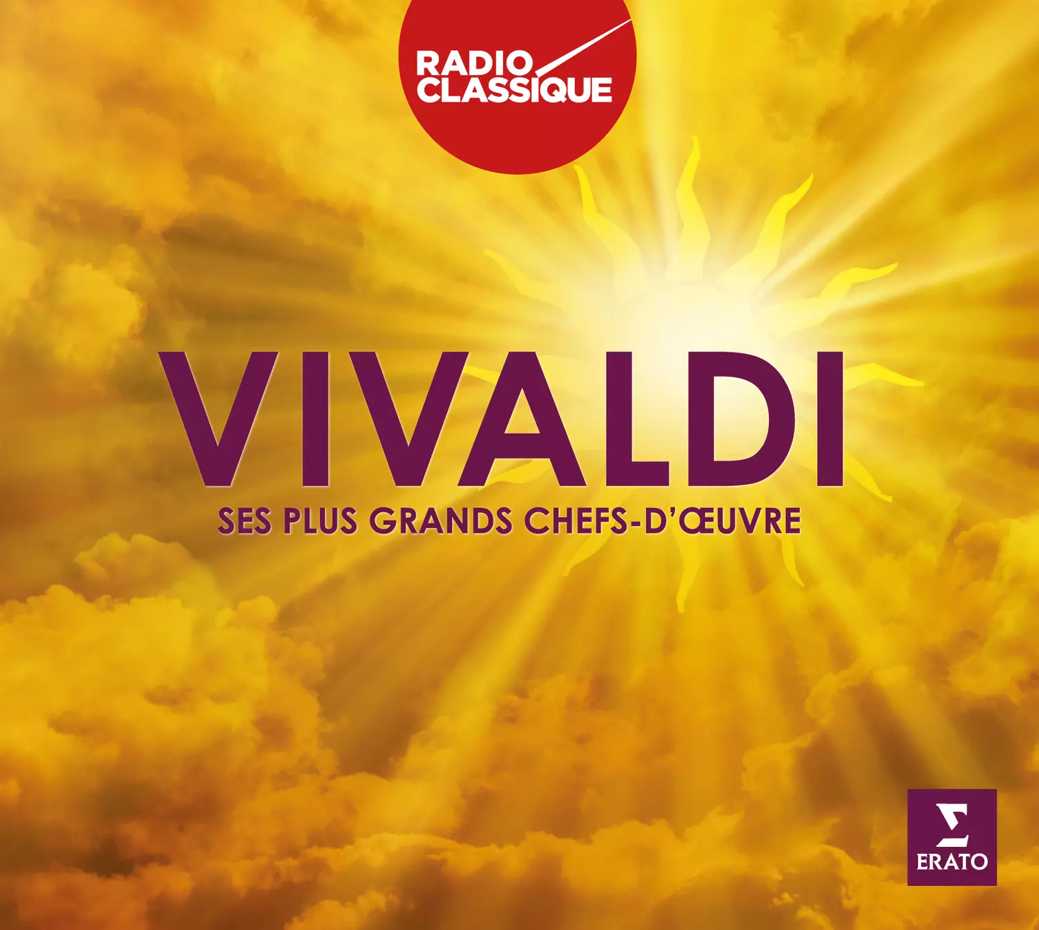 Vivaldi - 3 CD Radio Classique